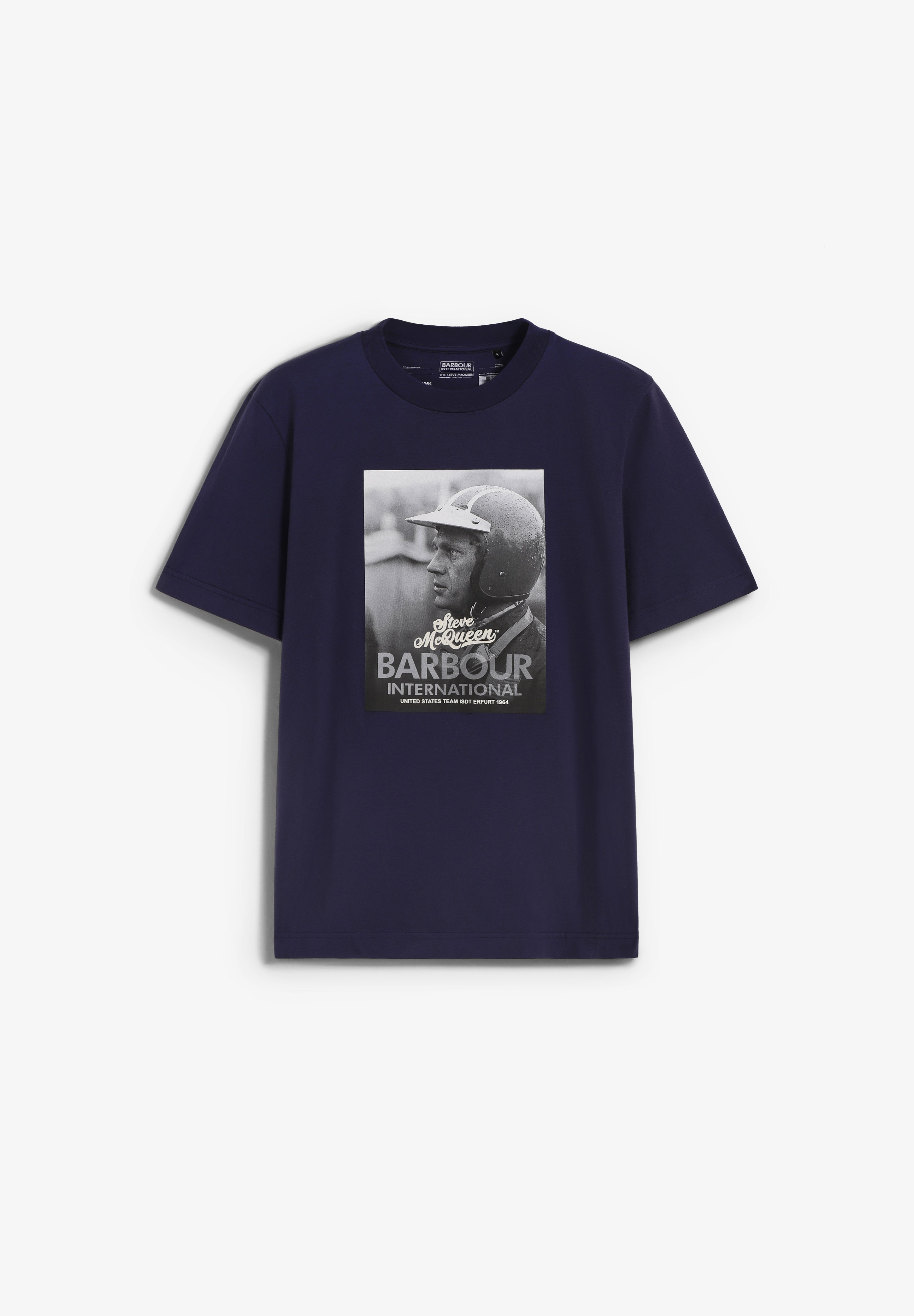 BARBOUR INTERNATIONAL | CAMISETA PORT