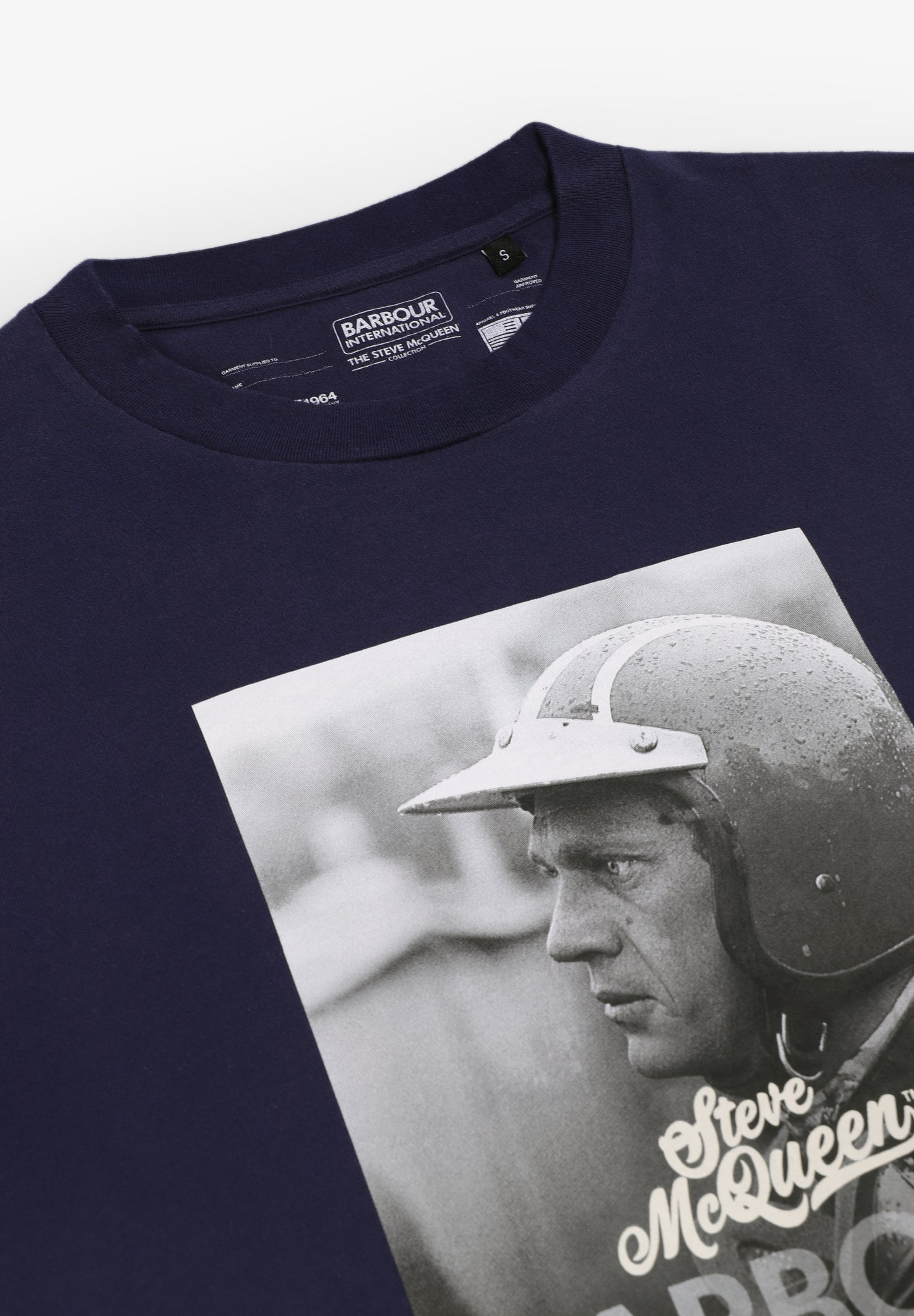 BARBOUR INTERNATIONAL | CAMISETA PORT