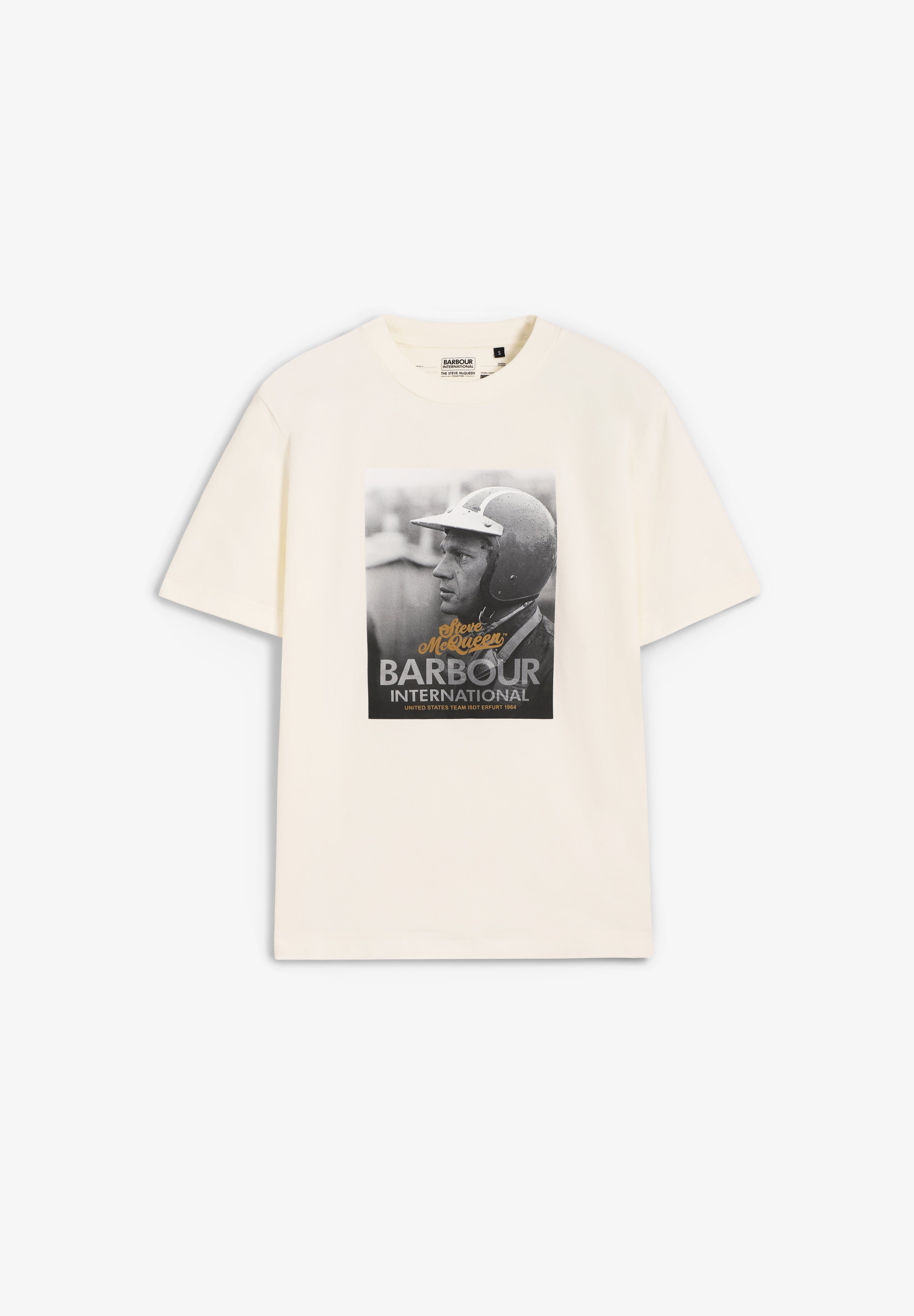 BARBOUR INTERNATIONAL | CAMISETA PORT