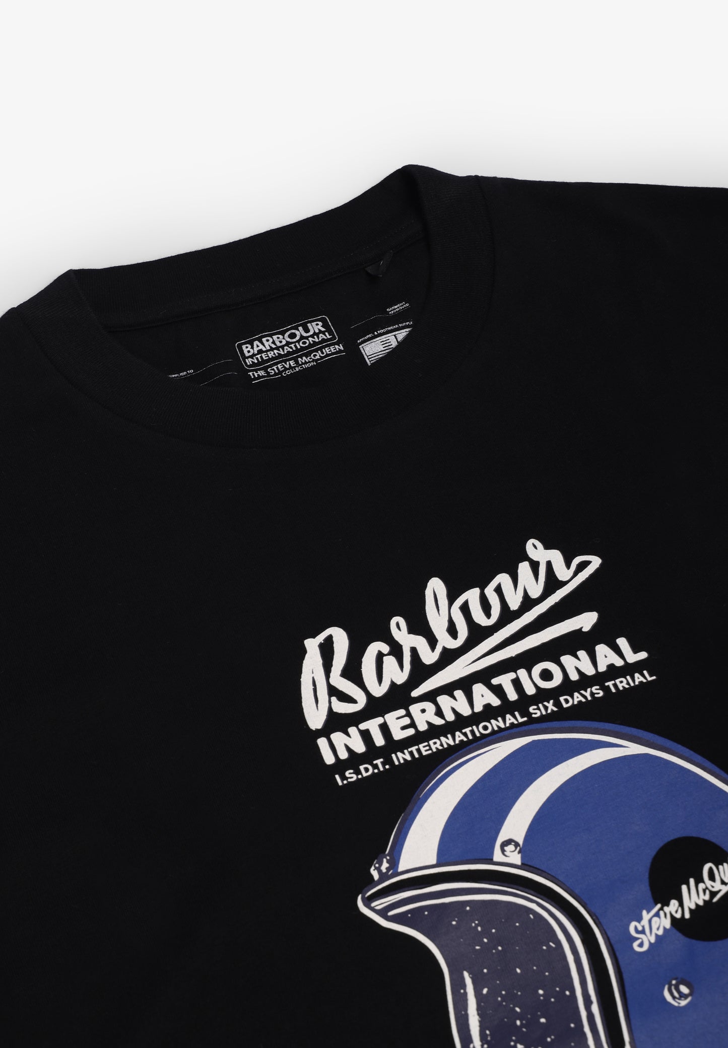 BARBOUR INTERNATIONAL | CAMISETA VECTON