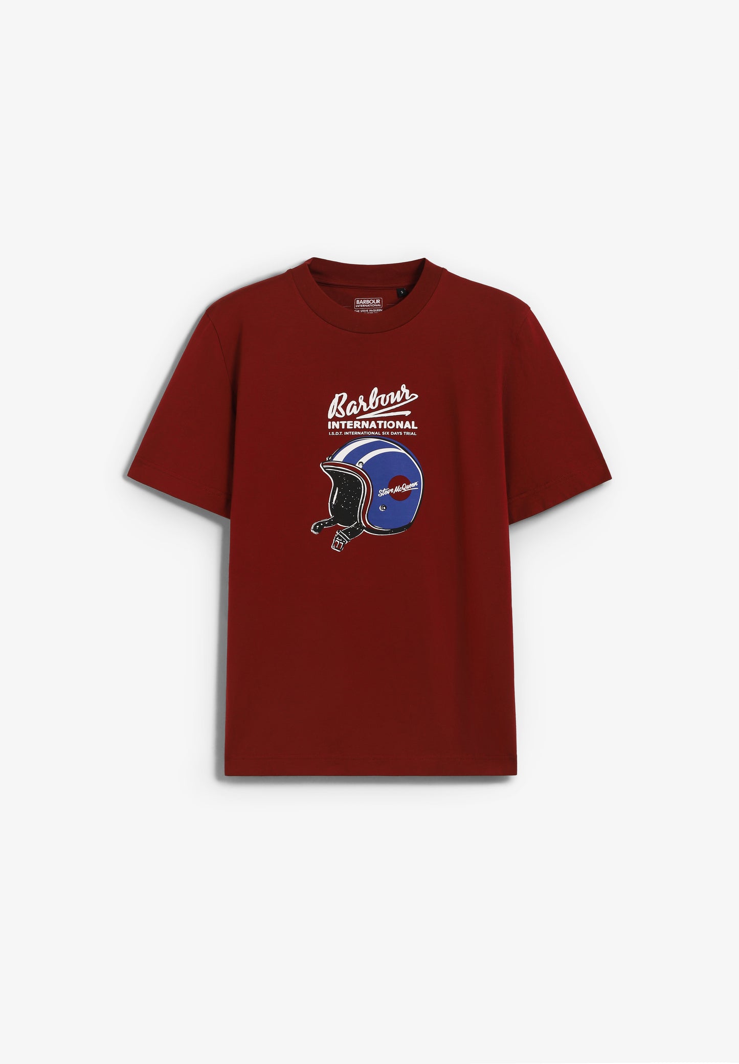 BARBOUR INTERNATIONAL | CAMISETA VECTON