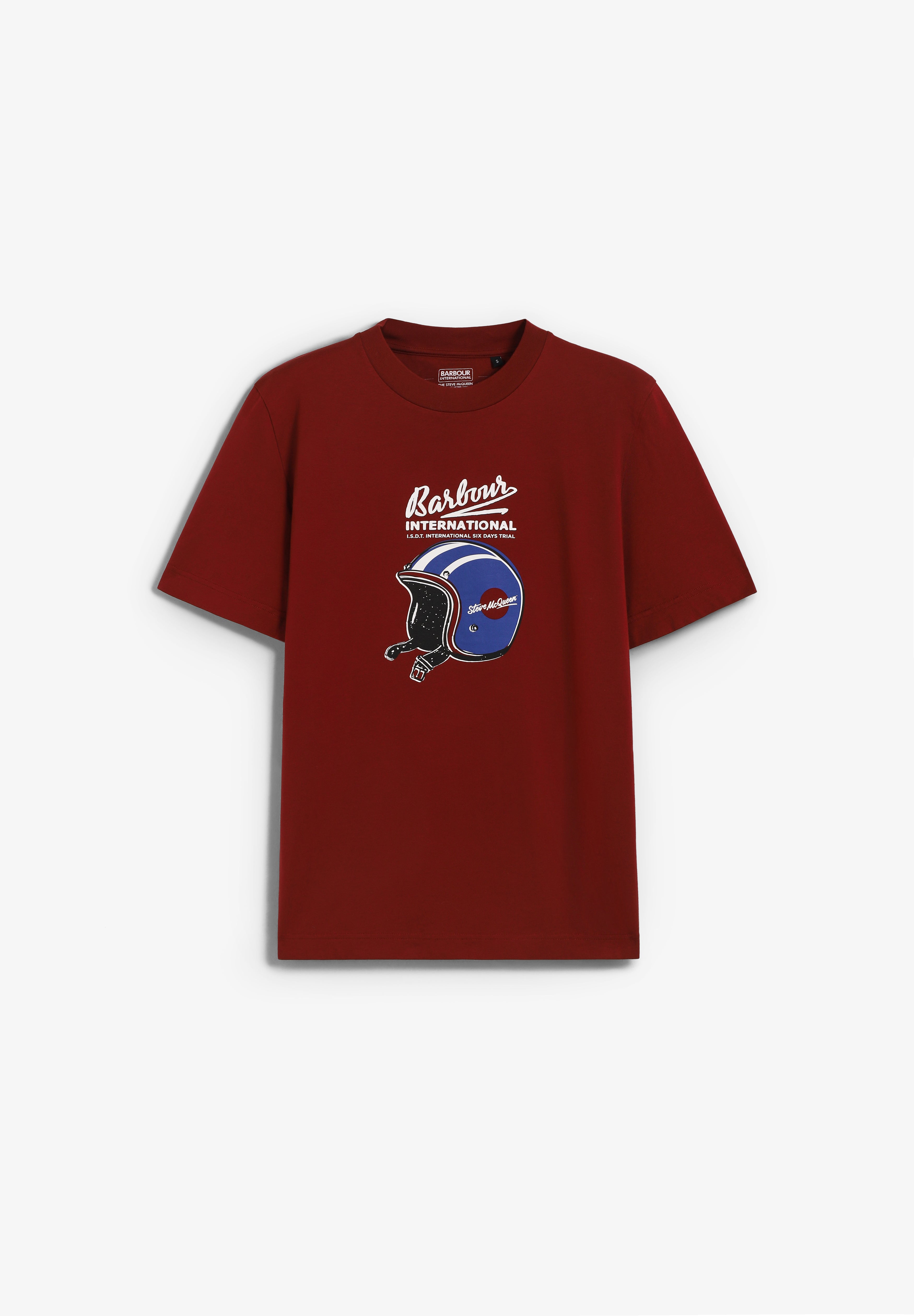 BARBOUR INTERNATIONAL | CAMISETA VECTON