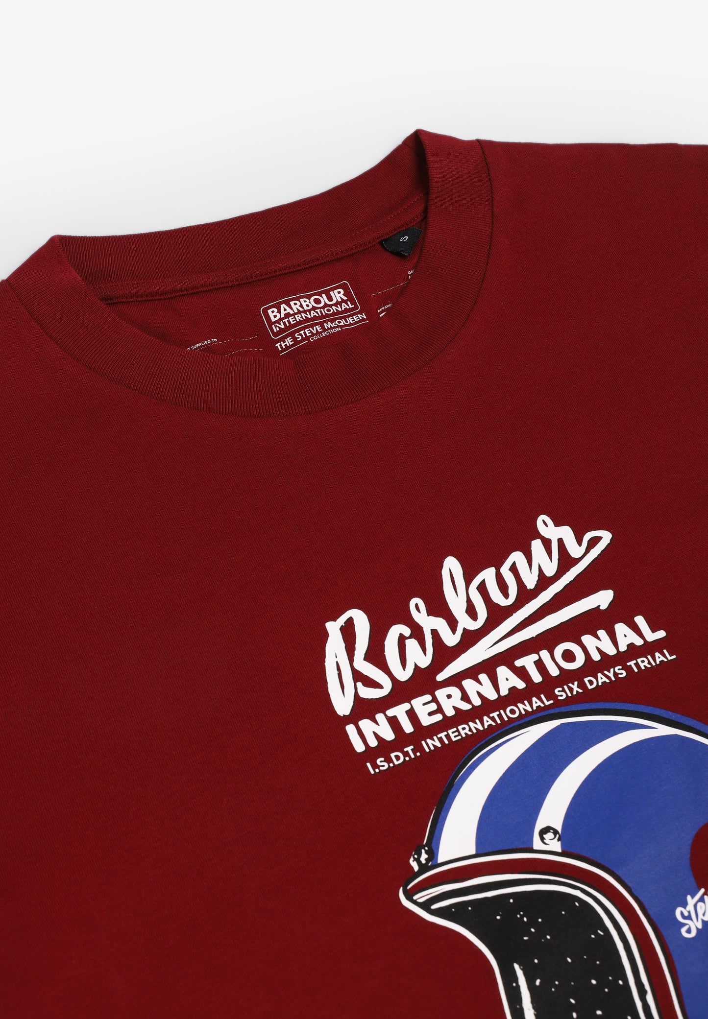 BARBOUR INTERNATIONAL | CAMISETA VECTON