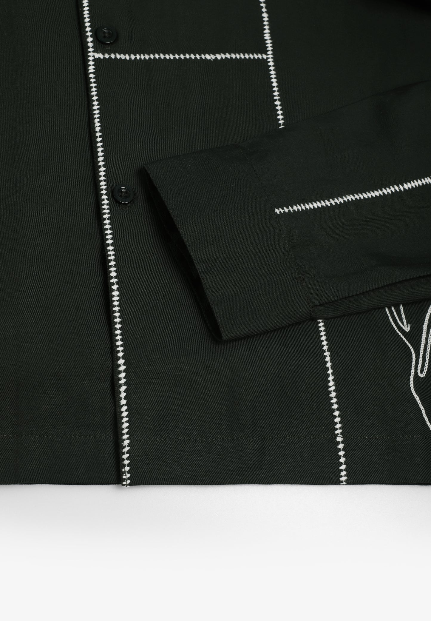 MAISON LABICHE | SOBRE-CAMISA RIQUETI GOLF