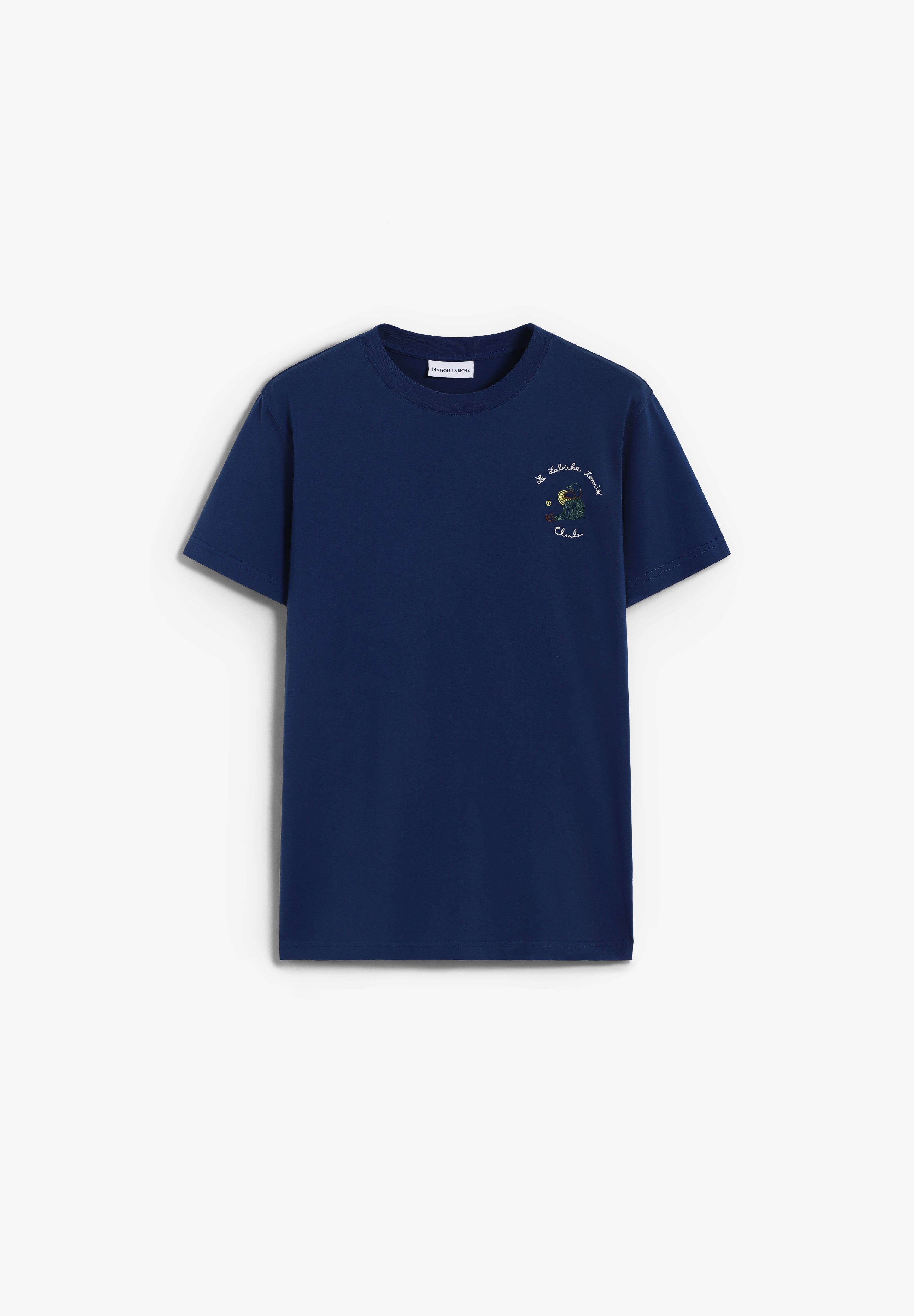 MAISON LABICHE | CAMISETA POPINCOURT DOG TENNIS