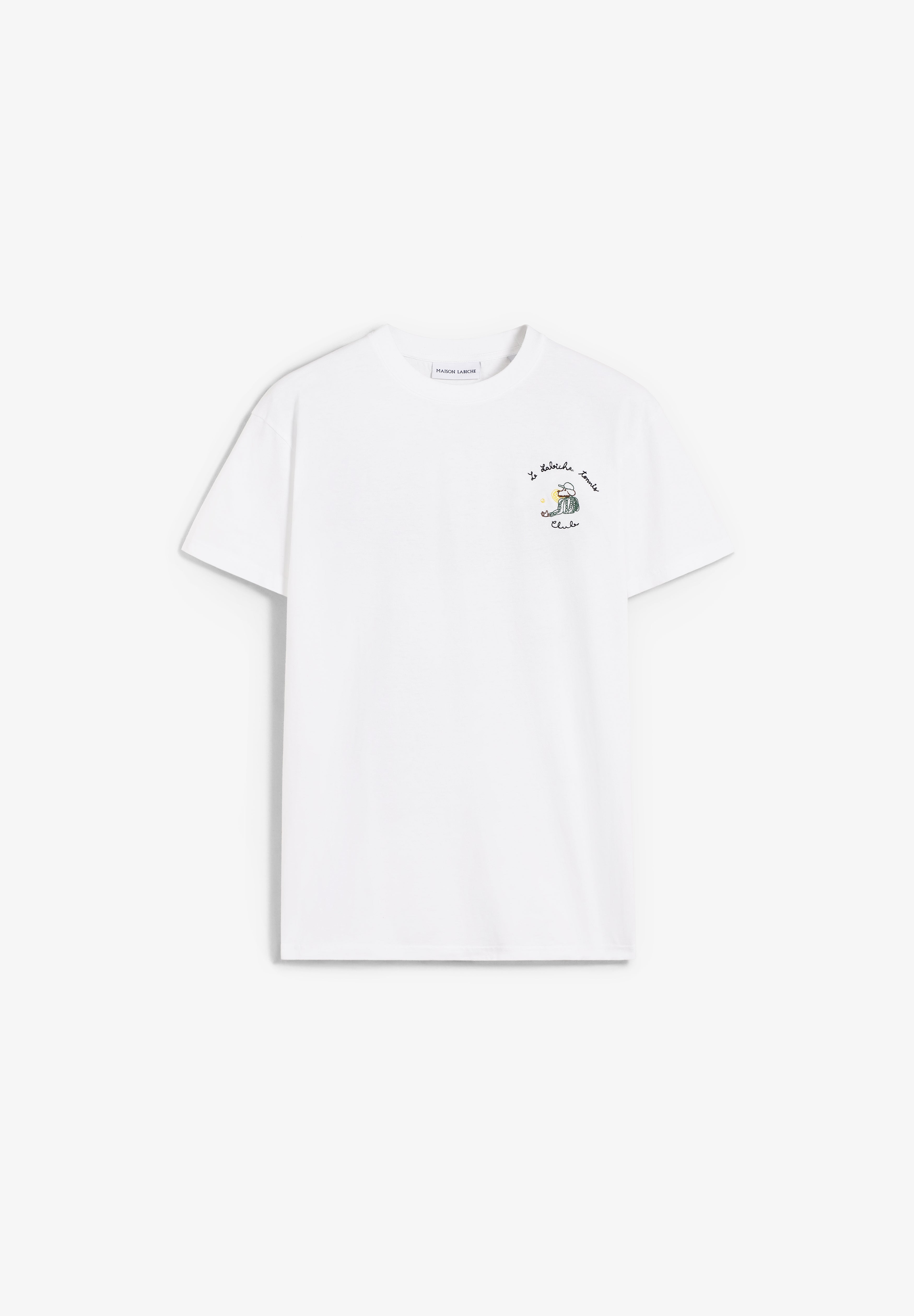 MAISON LABICHE | CAMISETA PATUREAU TENNIS / GOTS