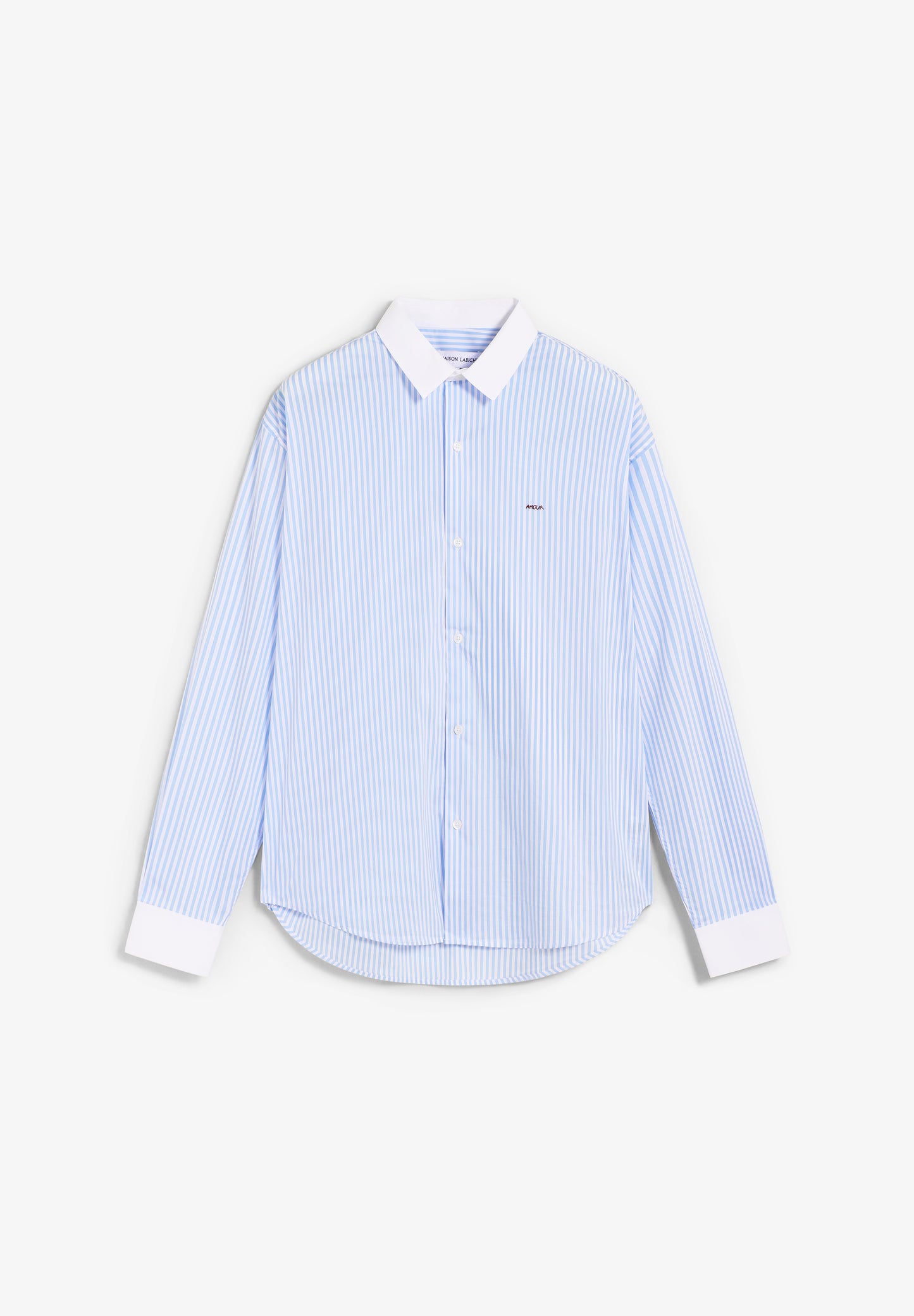 MAISON LABICHE | CAMISA BRETEUIL AMOUR