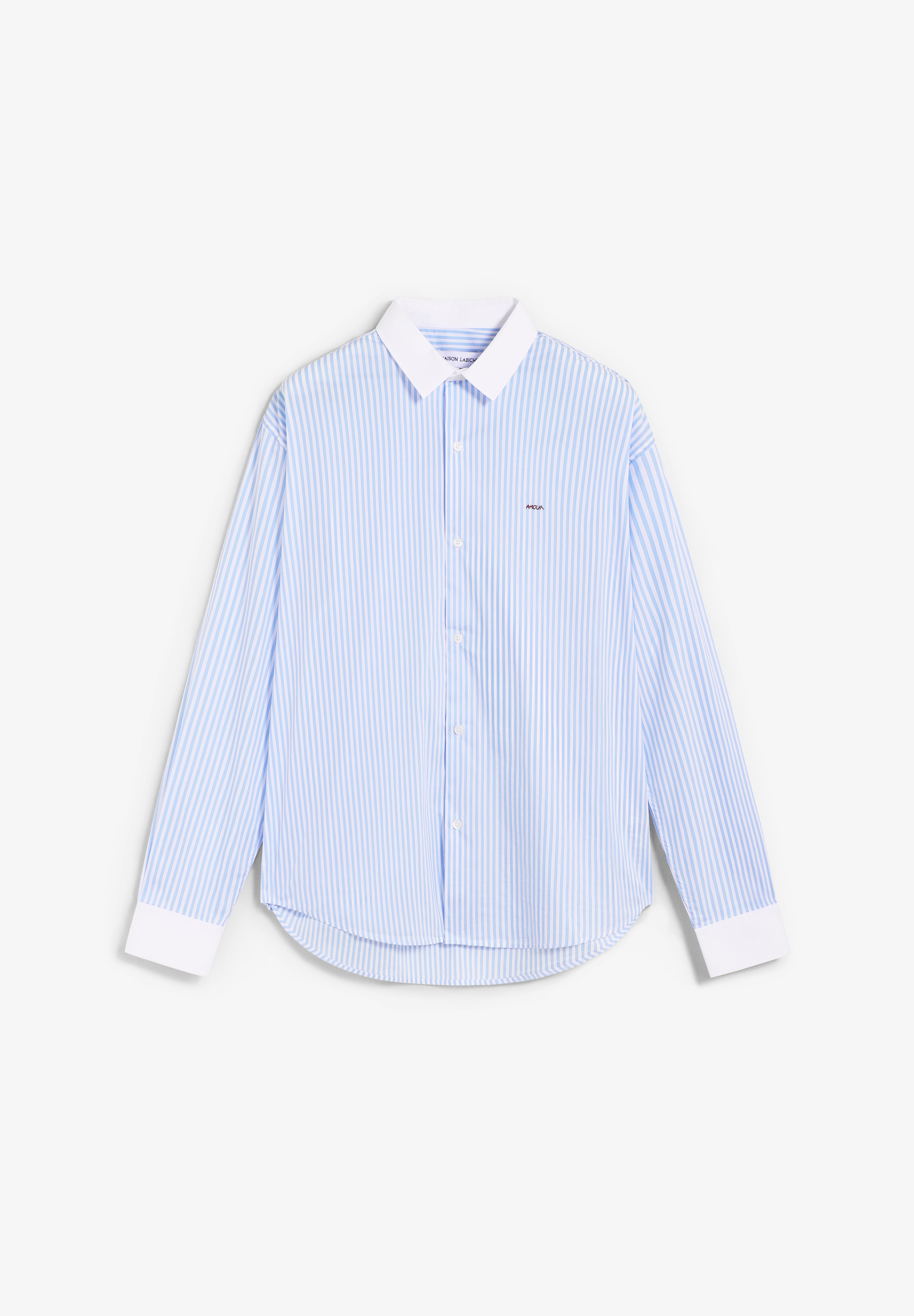 MAISON LABICHE | CAMISA BRETEUIL AMOUR