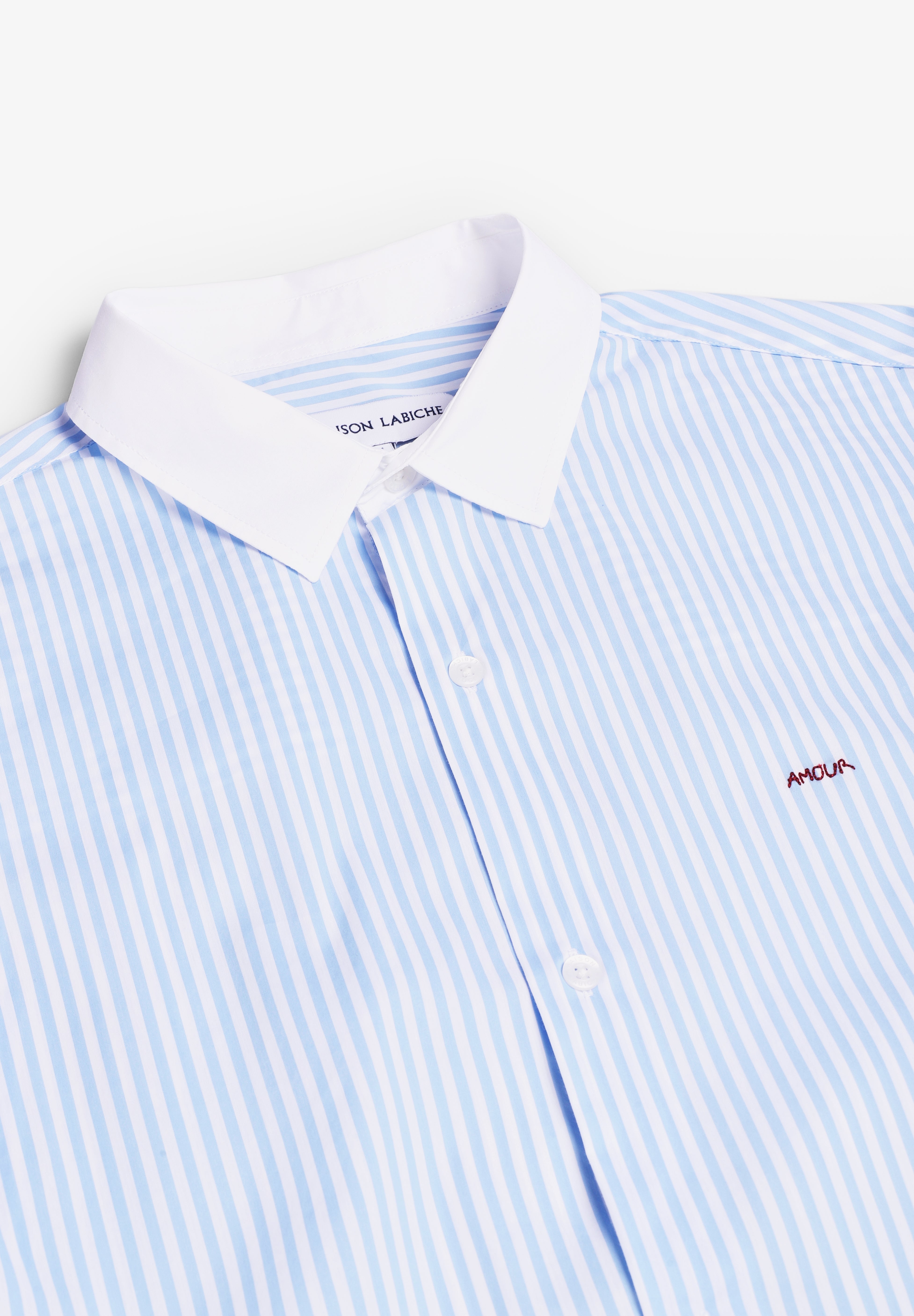 MAISON LABICHE | CAMISA BRETEUIL AMOUR