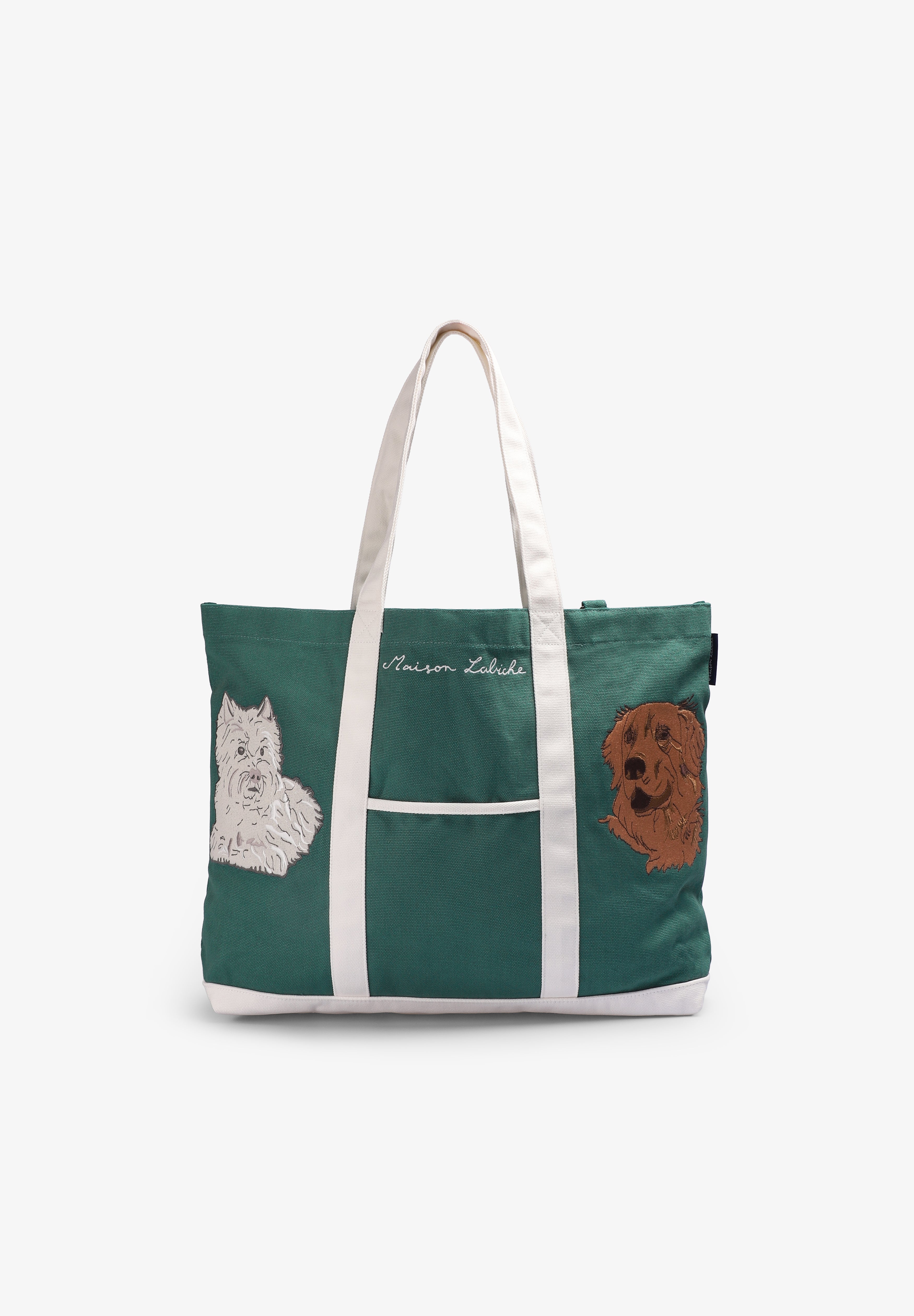 MAISON LABICHE | BOLSA OZANAM DOGS