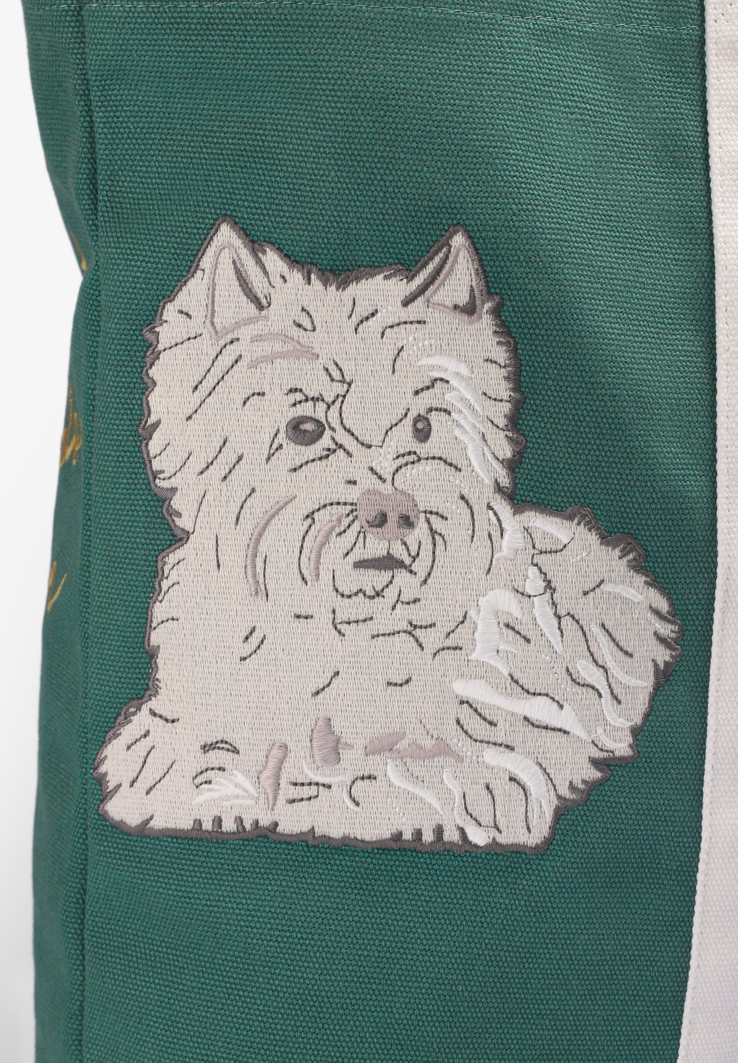 MAISON LABICHE | BOLSA OZANAM DOGS
