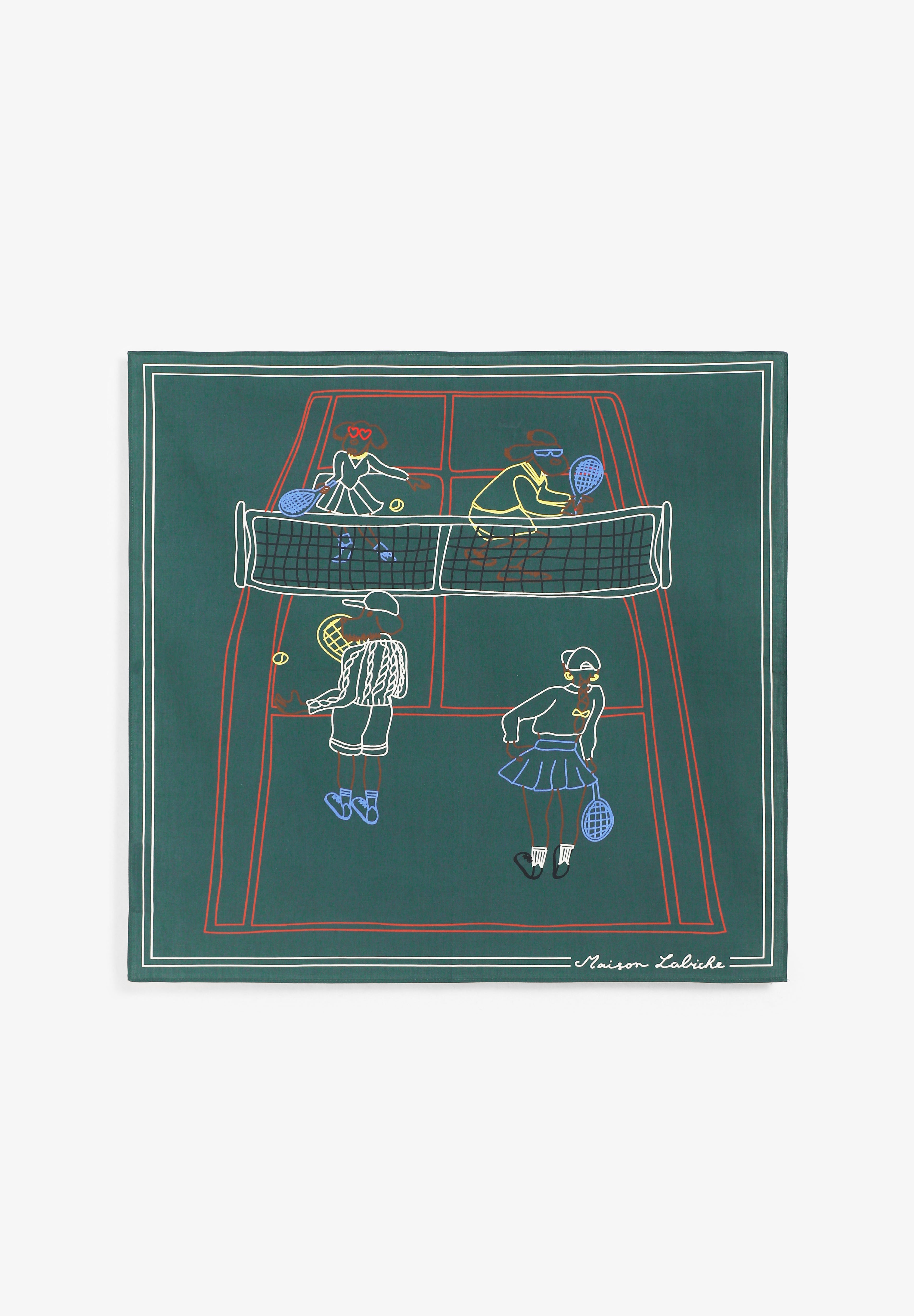MAISON LABICHE | LAMPUE TENNIS DOG