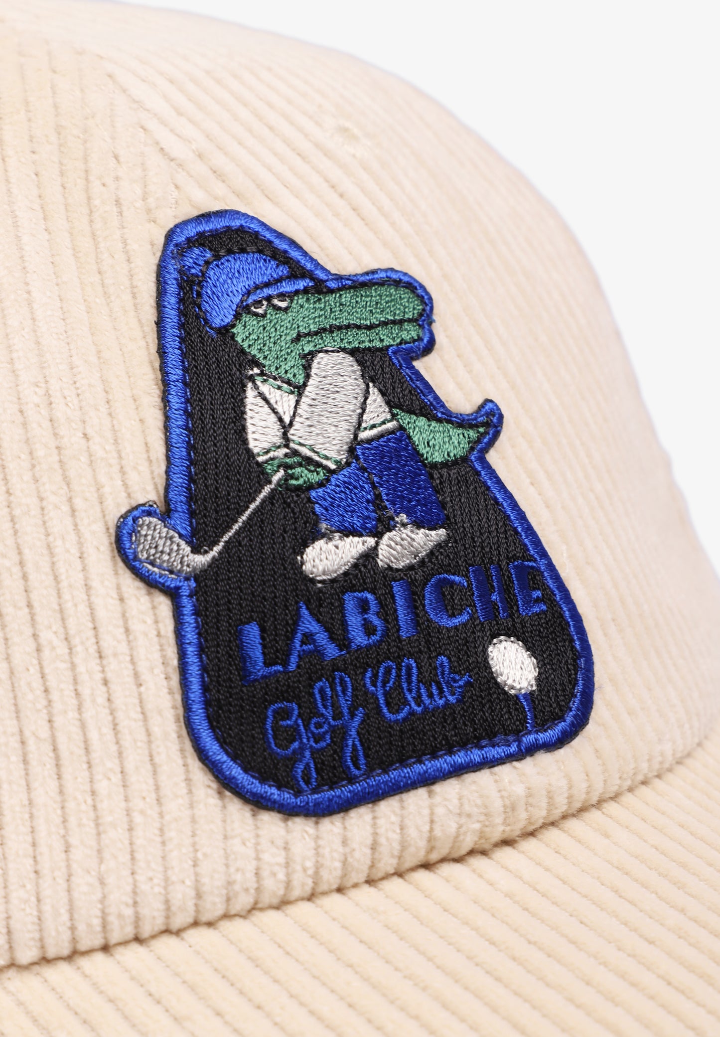 MAISON LABICHE | BEAUMONT PATCH CROCO GOLF