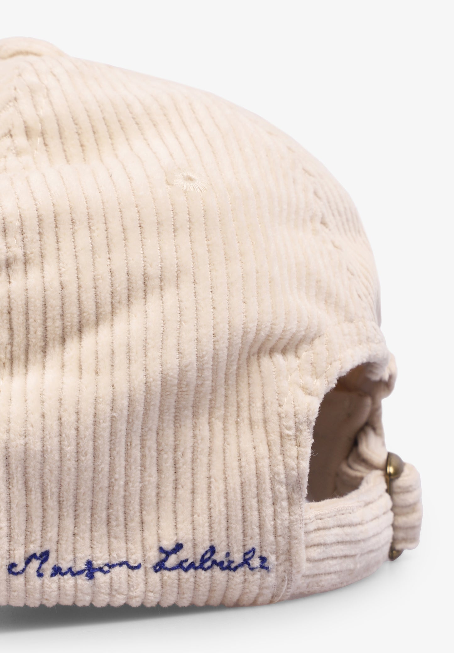 MAISON LABICHE | BEAUMONT PATCH CROCO GOLF