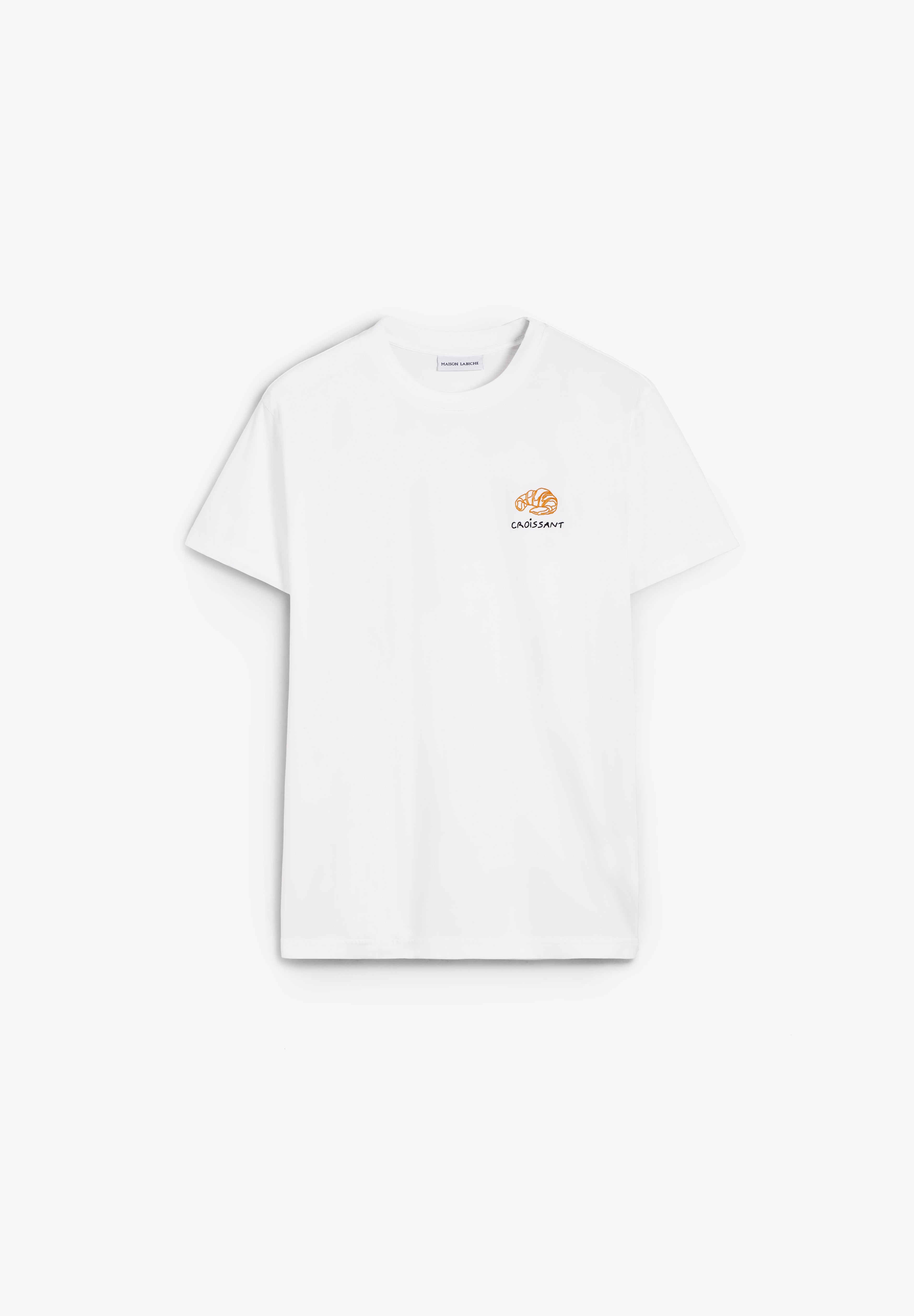 MAISON LABICHE | CAMISETA POPINCOURT CROISSANT