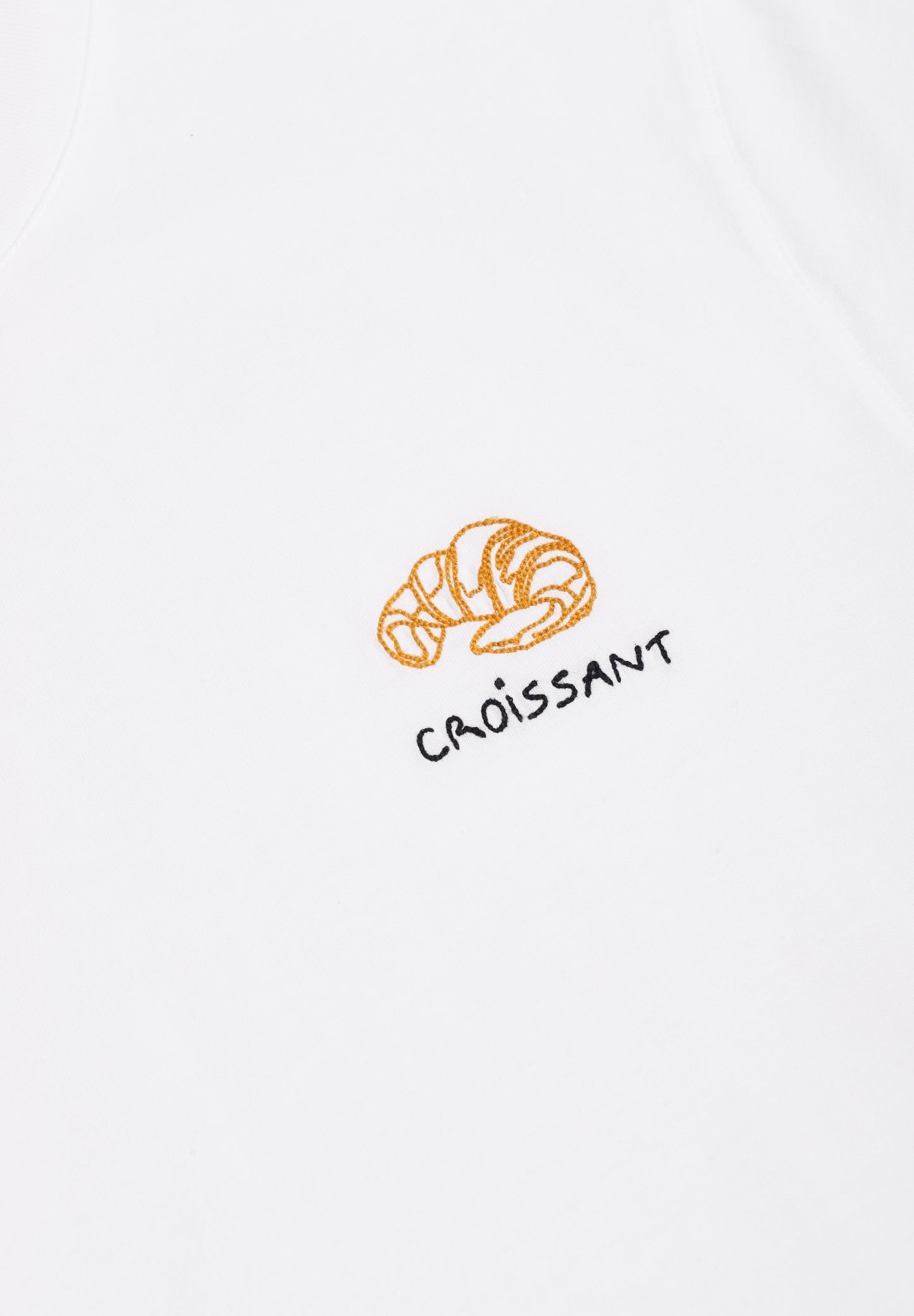 MAISON LABICHE | CAMISETA POPINCOURT CROISSANT