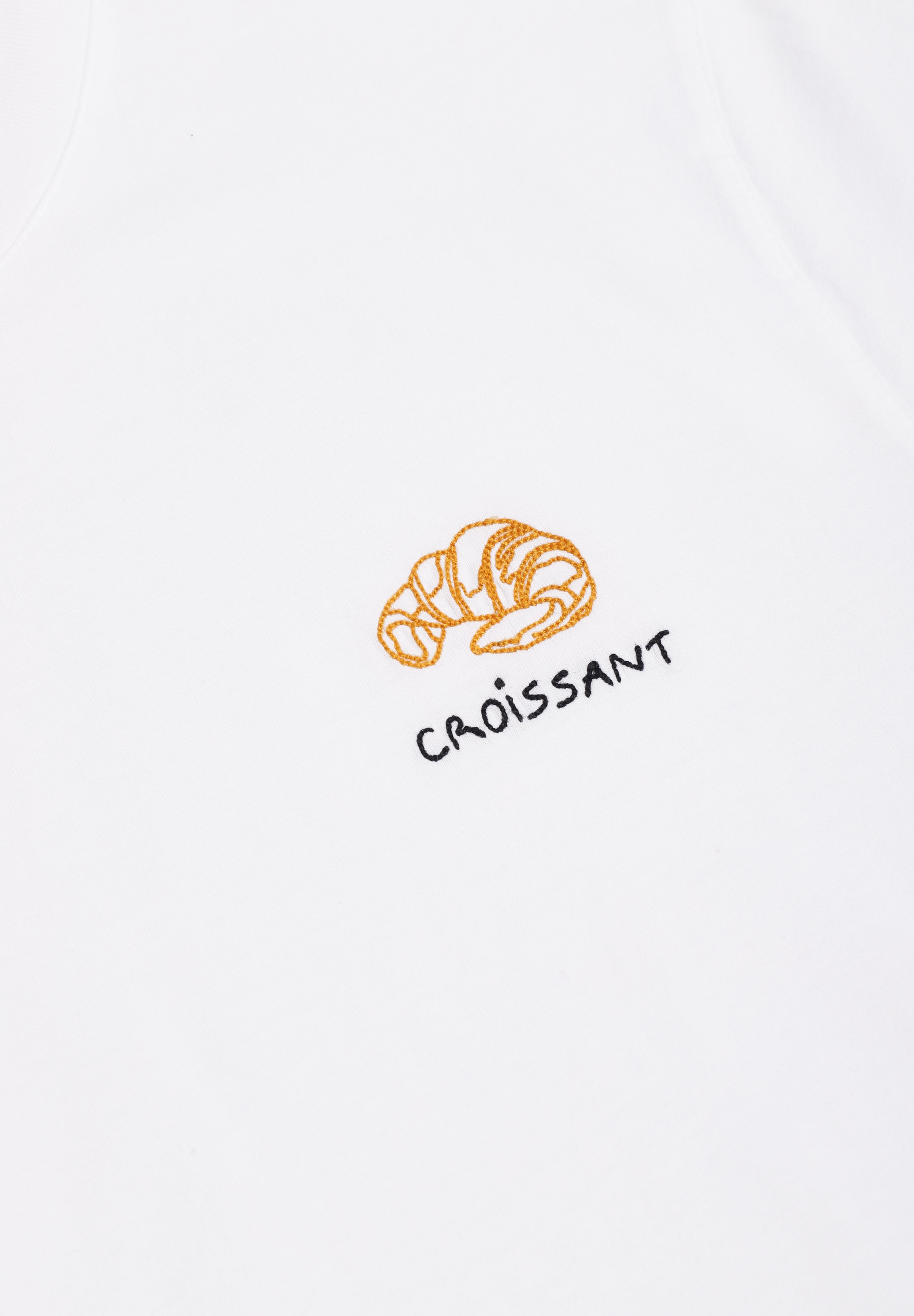 MAISON LABICHE | CAMISETA POPINCOURT CROISSANT