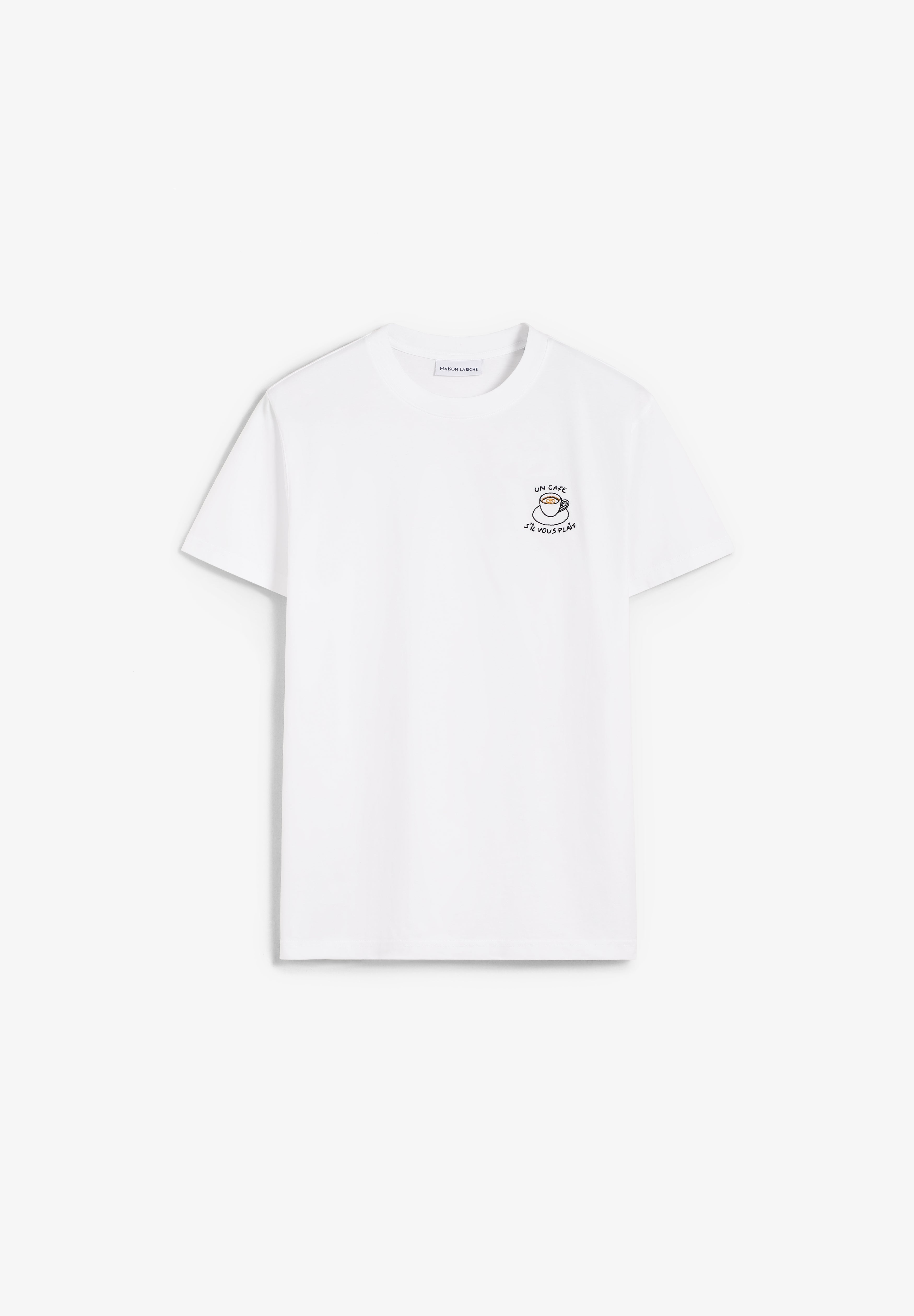 MAISON LABICHE | CAMISETA POPINCOURT UN CAFE SVP