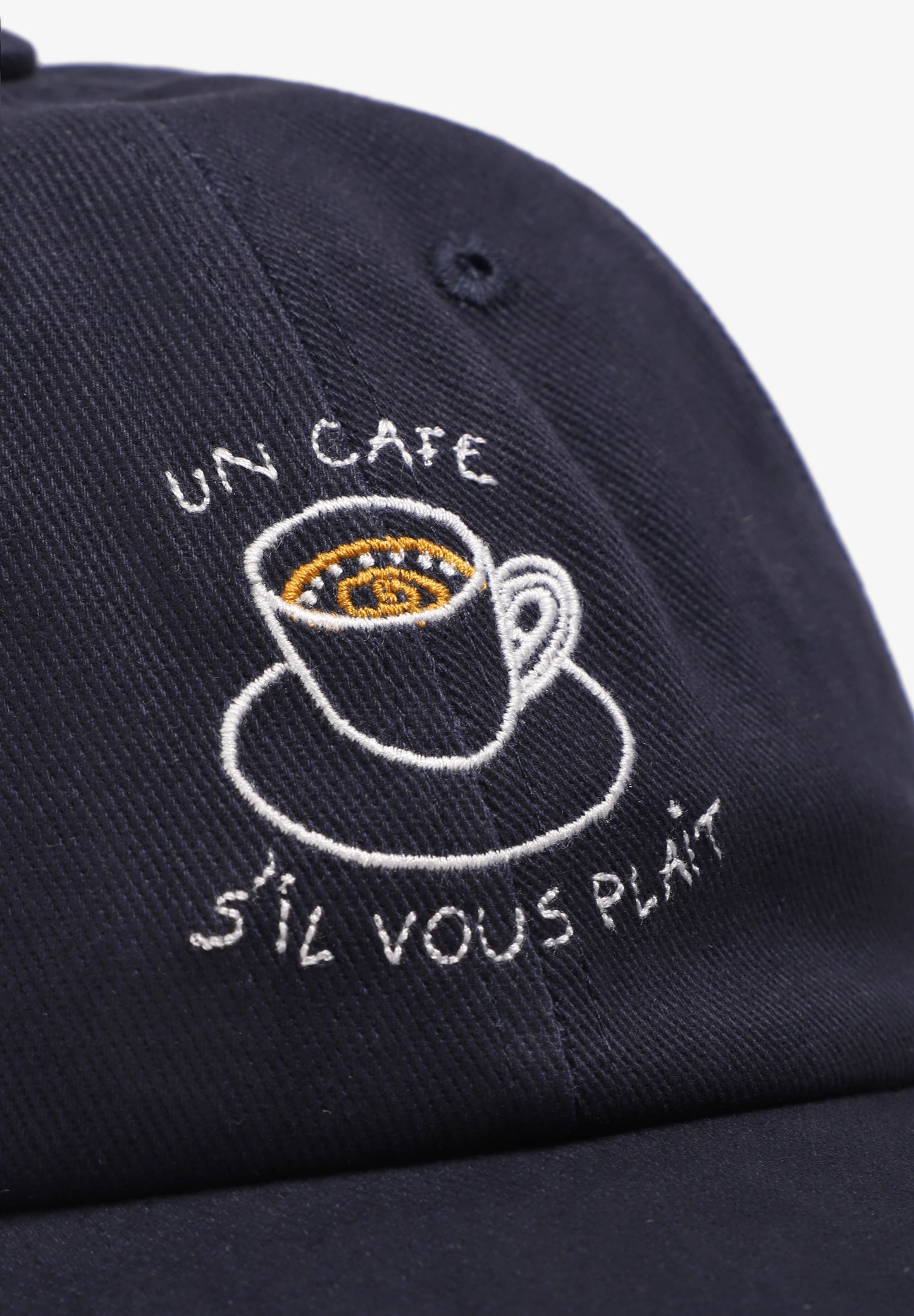 MAISON LABICHE | GORRA BEAUMONT UN CAFE