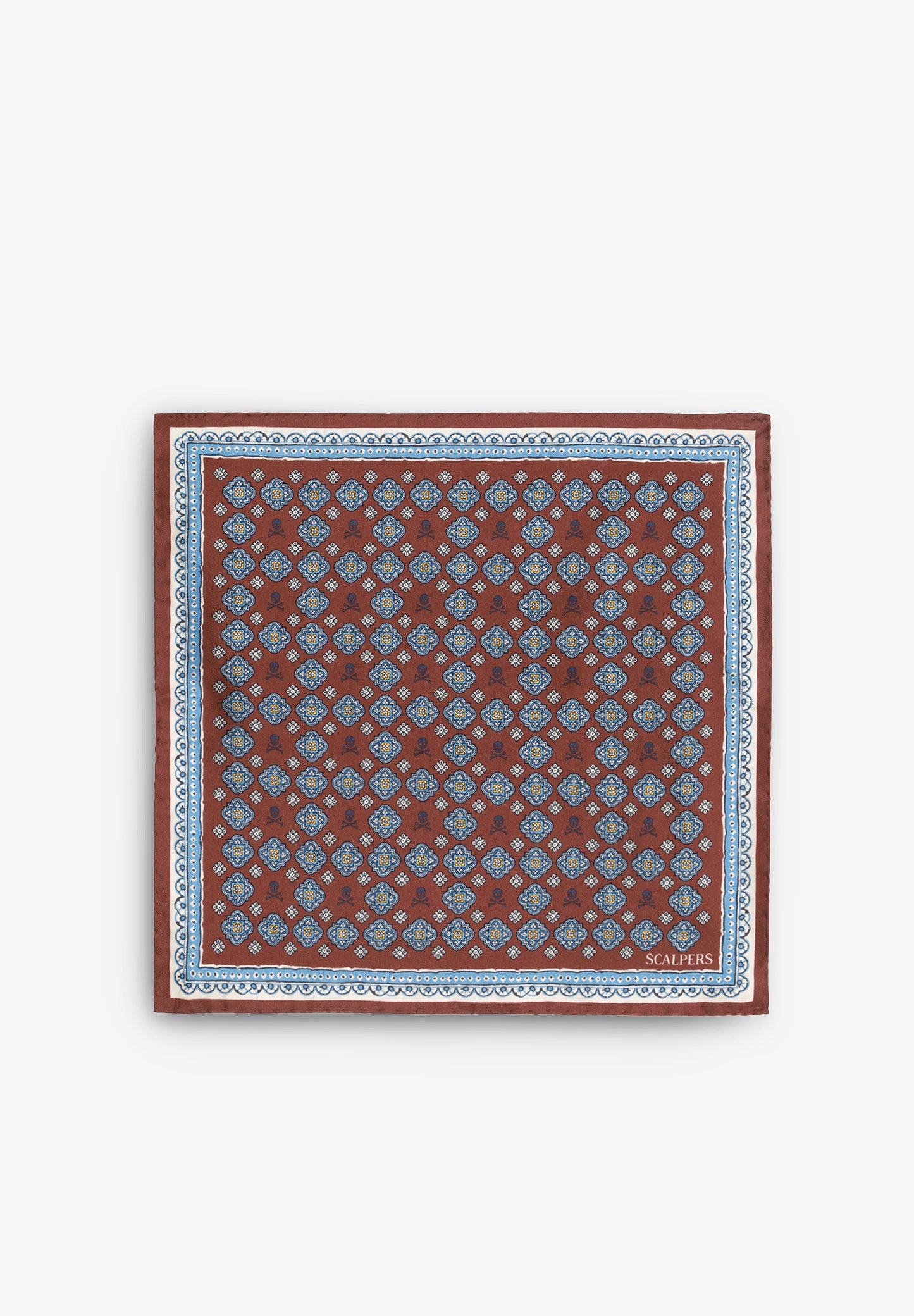 SCSKULL MOTIVE POCHETTE