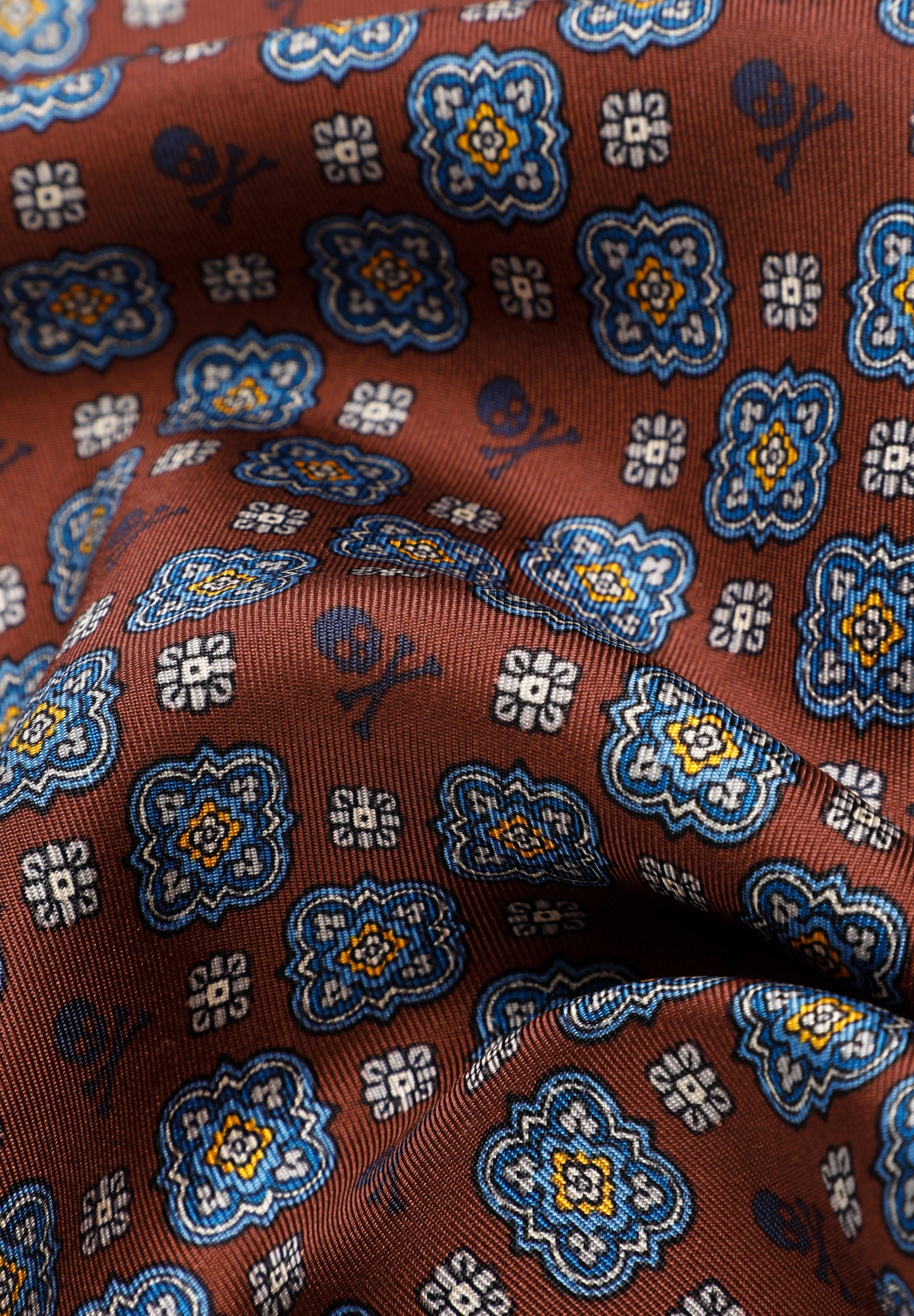 SCSKULL MOTIVE POCHETTE