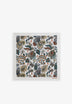 SCSKULL FLOWER POCHETTE