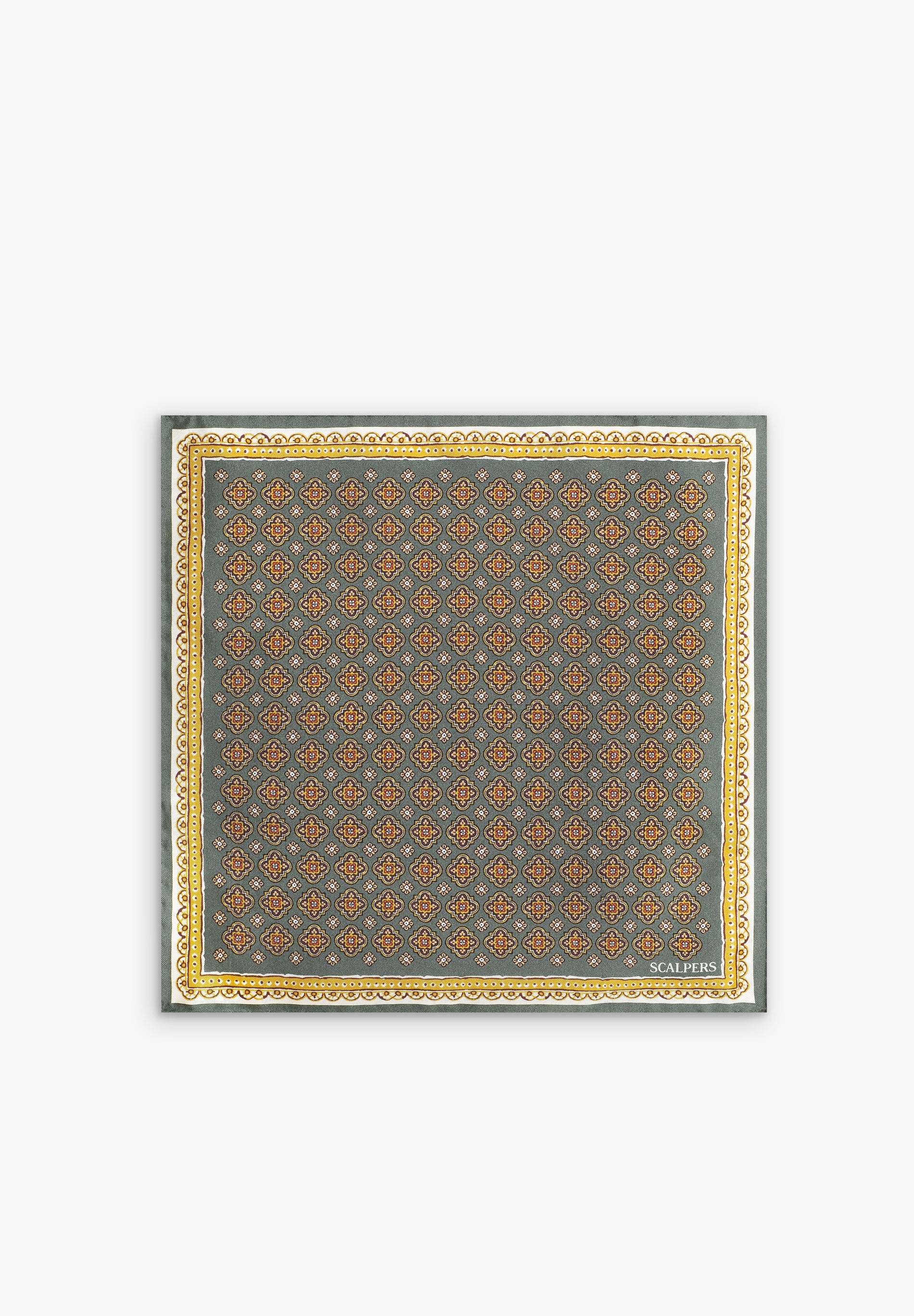 SCVINTAGE CALEIDO POCHETTE