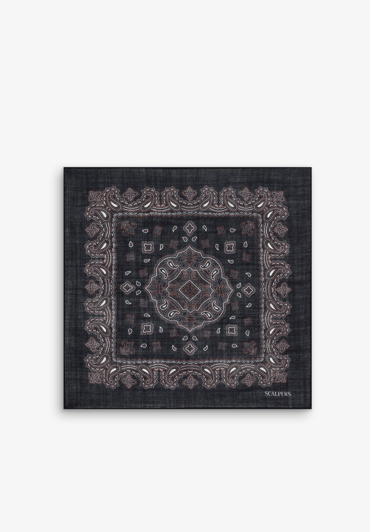 SCWINTER BANDANA POCHETTE