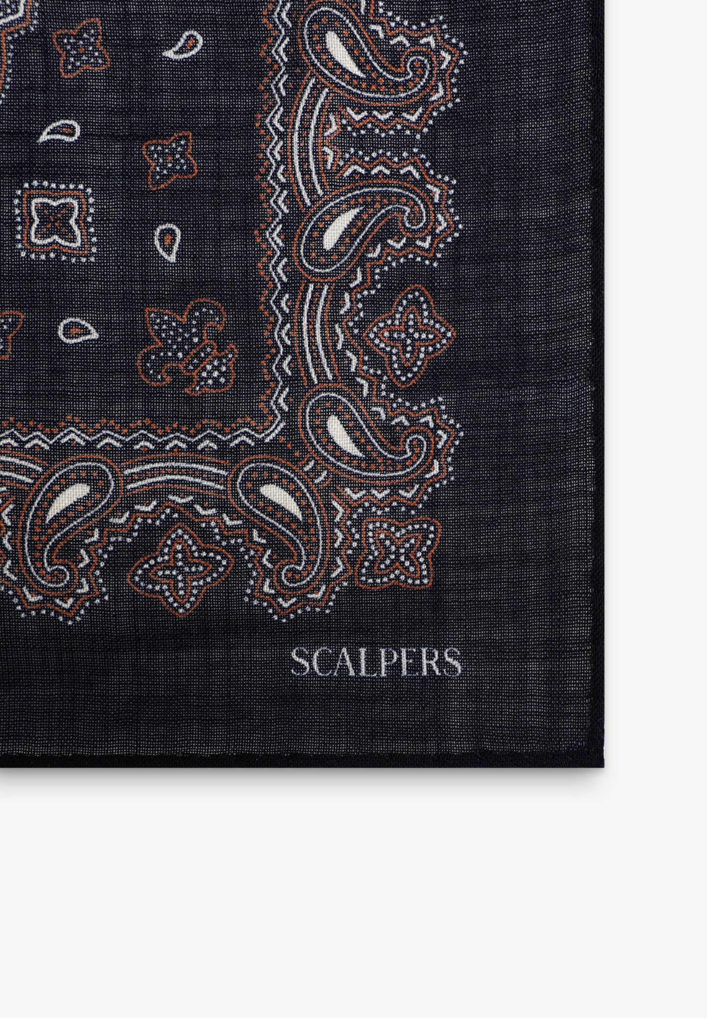 SCWINTER BANDANA POCHETTE