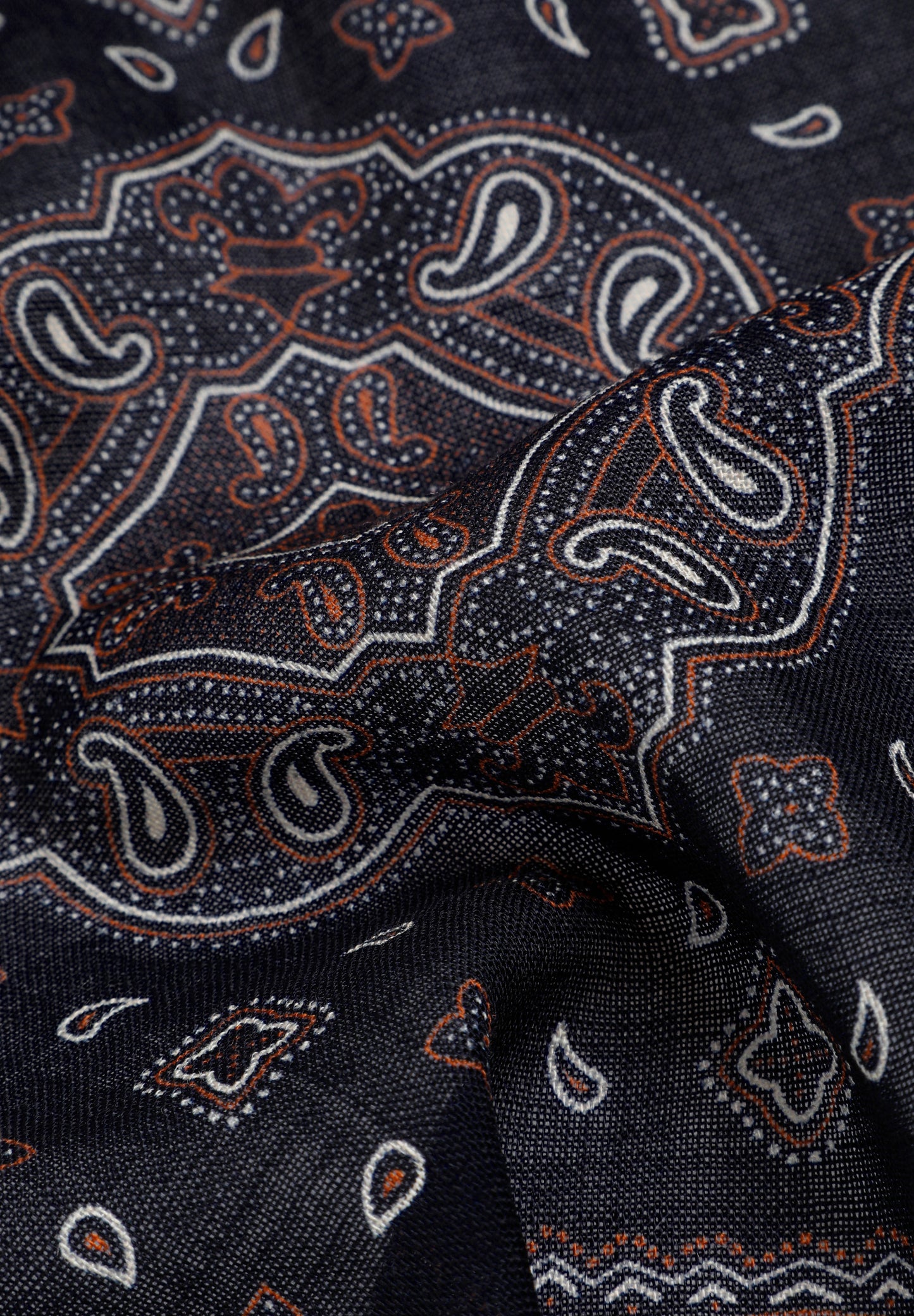 SCWINTER BANDANA POCHETTE