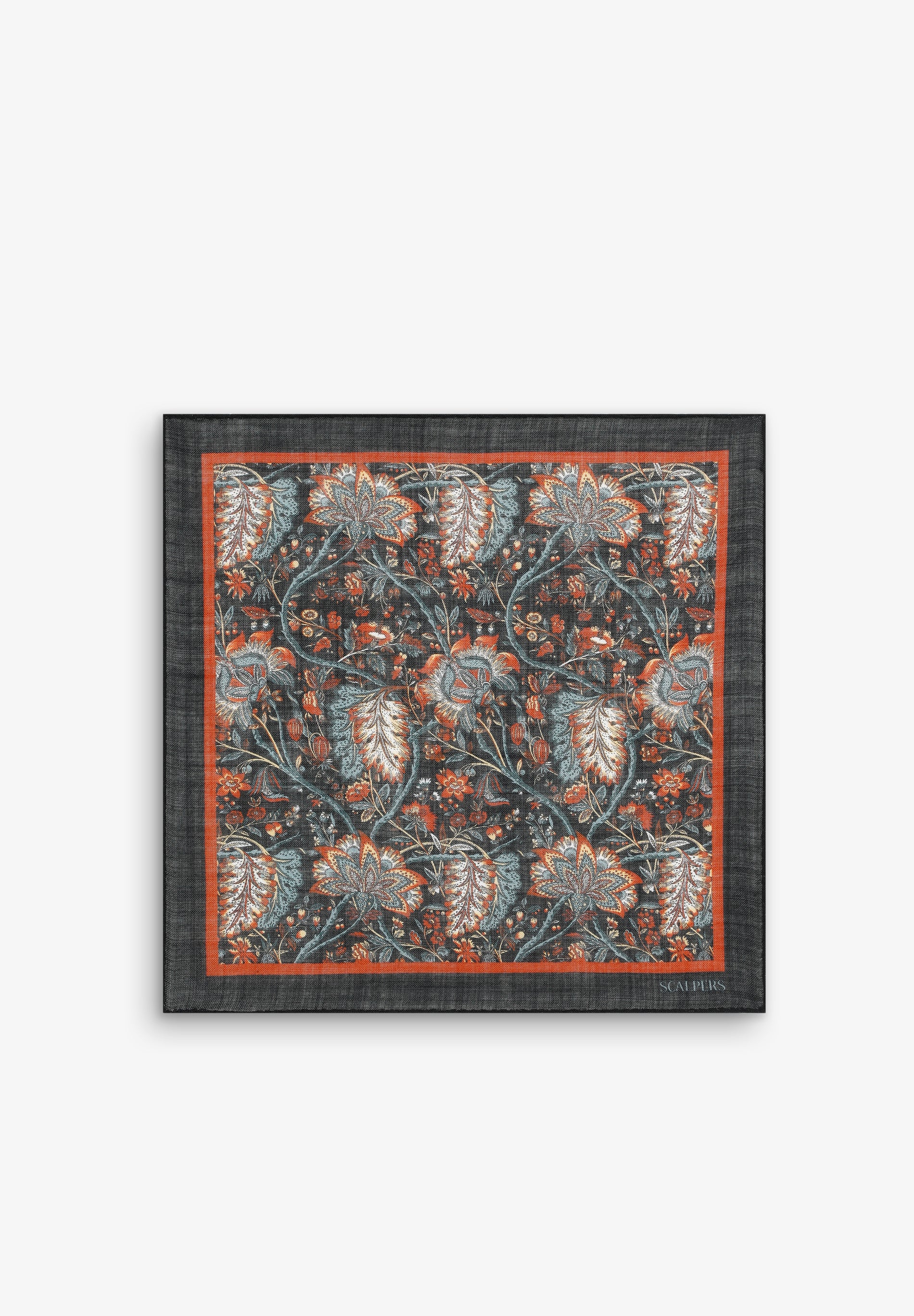 SCWINTER FLOWER POCHETTE