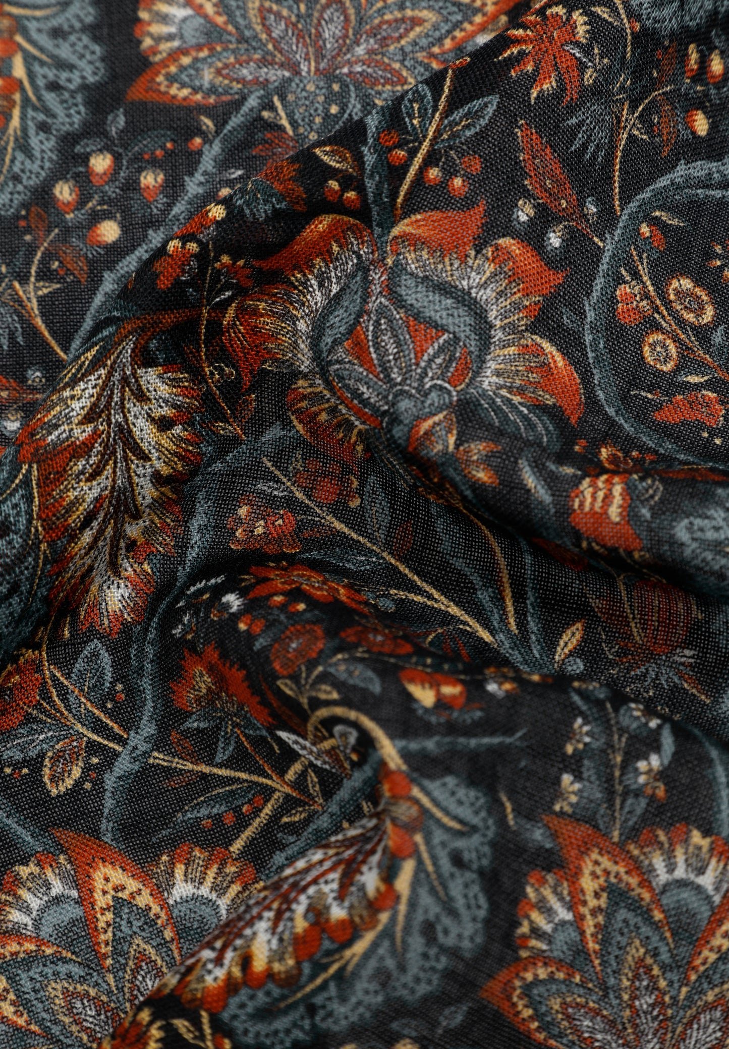 SCWINTER FLOWER POCHETTE