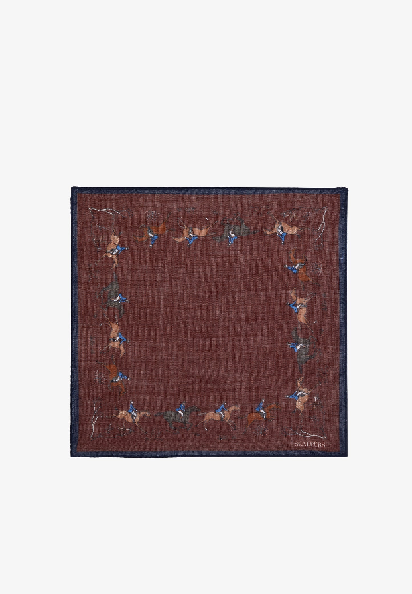 SCWINTER HORSE POCHETTE