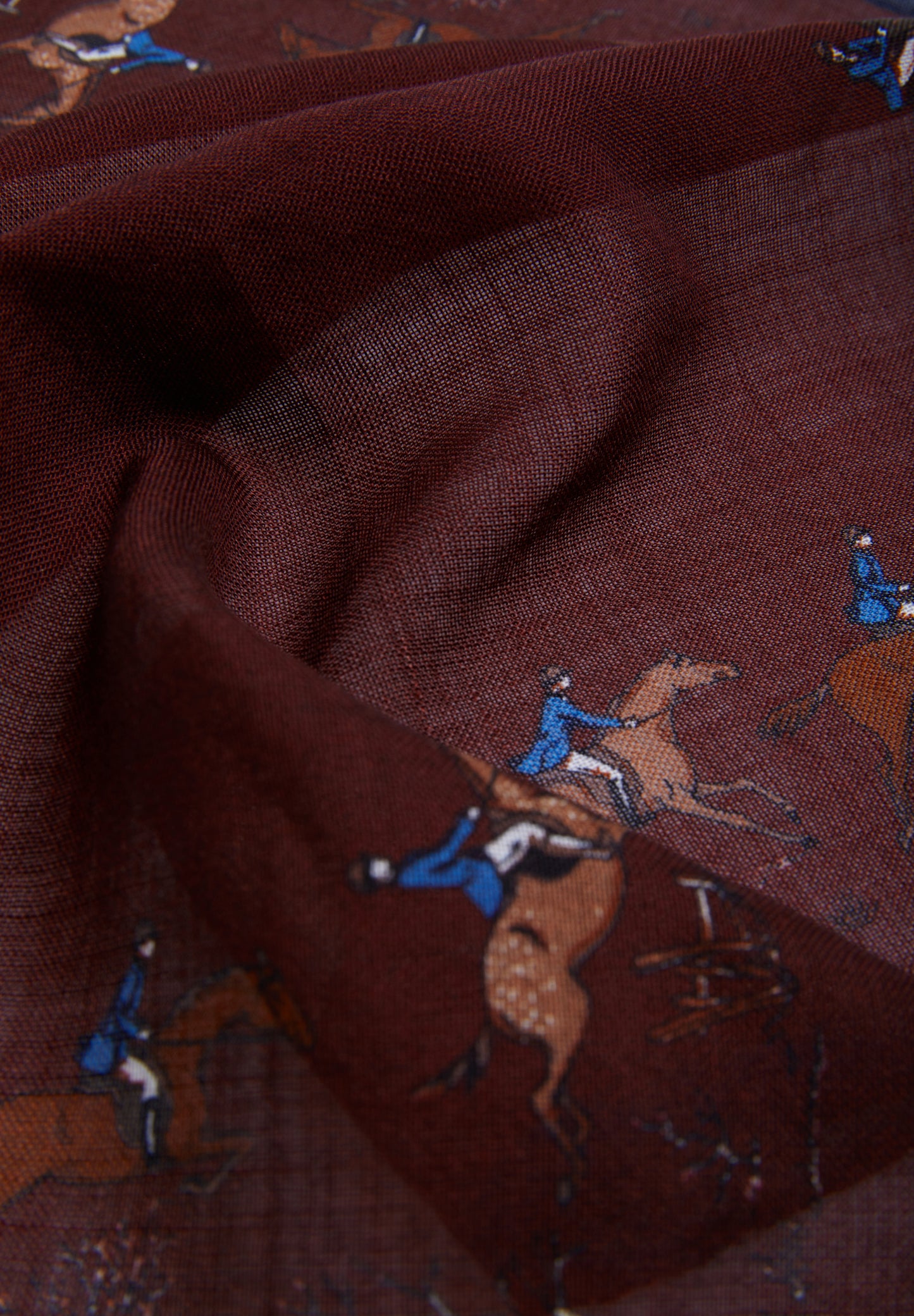 SCWINTER HORSE POCHETTE