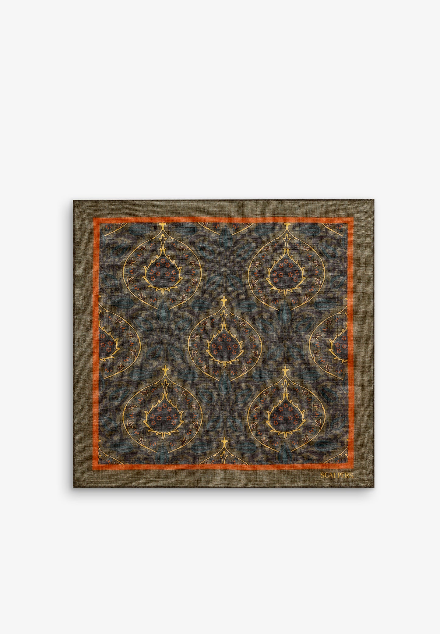 SCWINTER PAISLEY POCHETTE