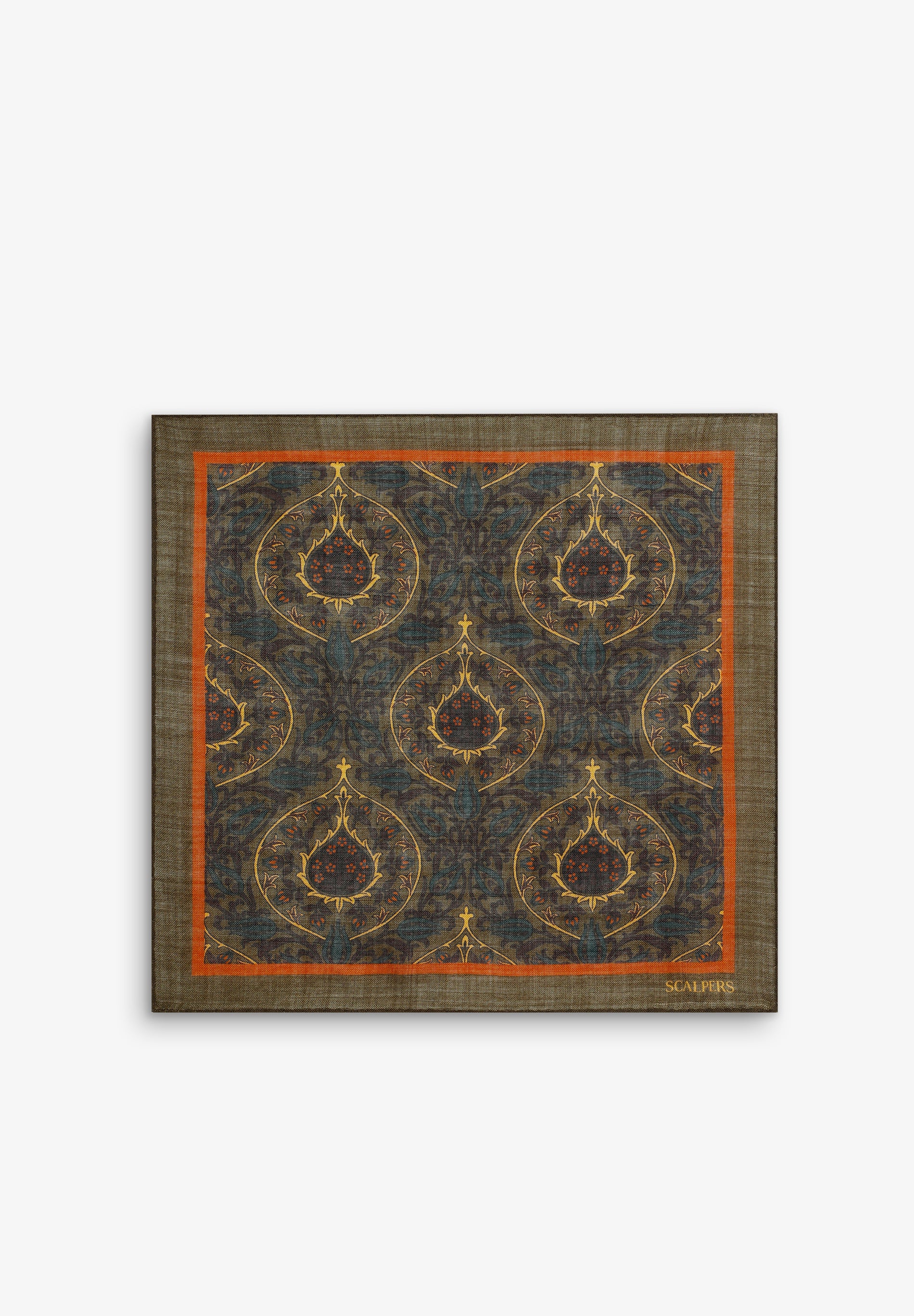SCWINTER PAISLEY POCHETTE