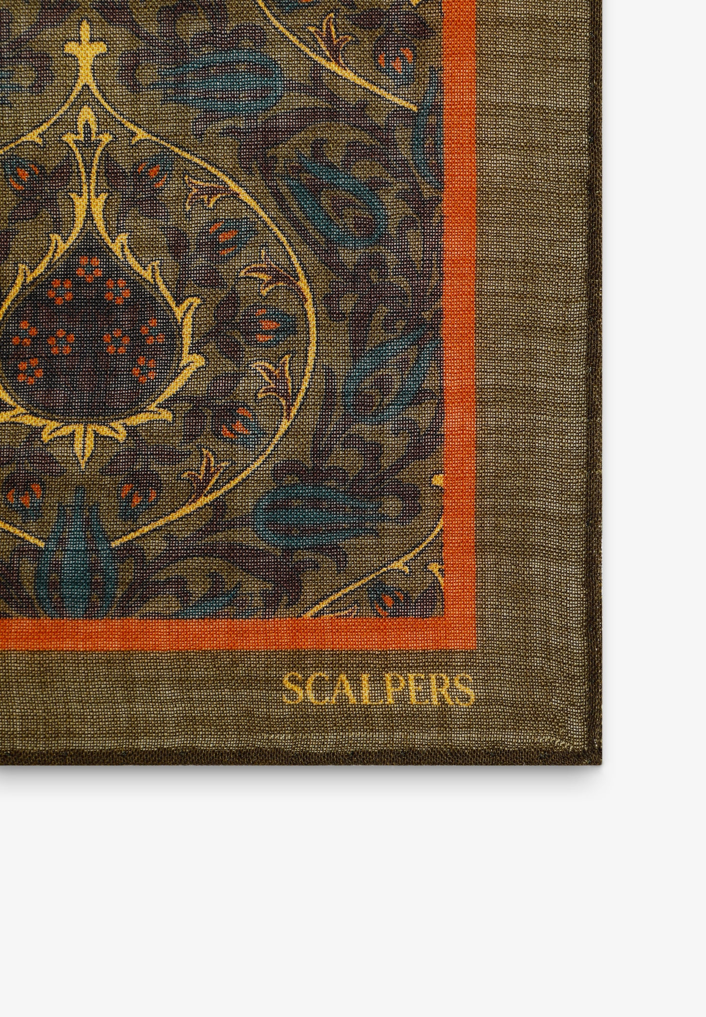 SCWINTER PAISLEY POCHETTE