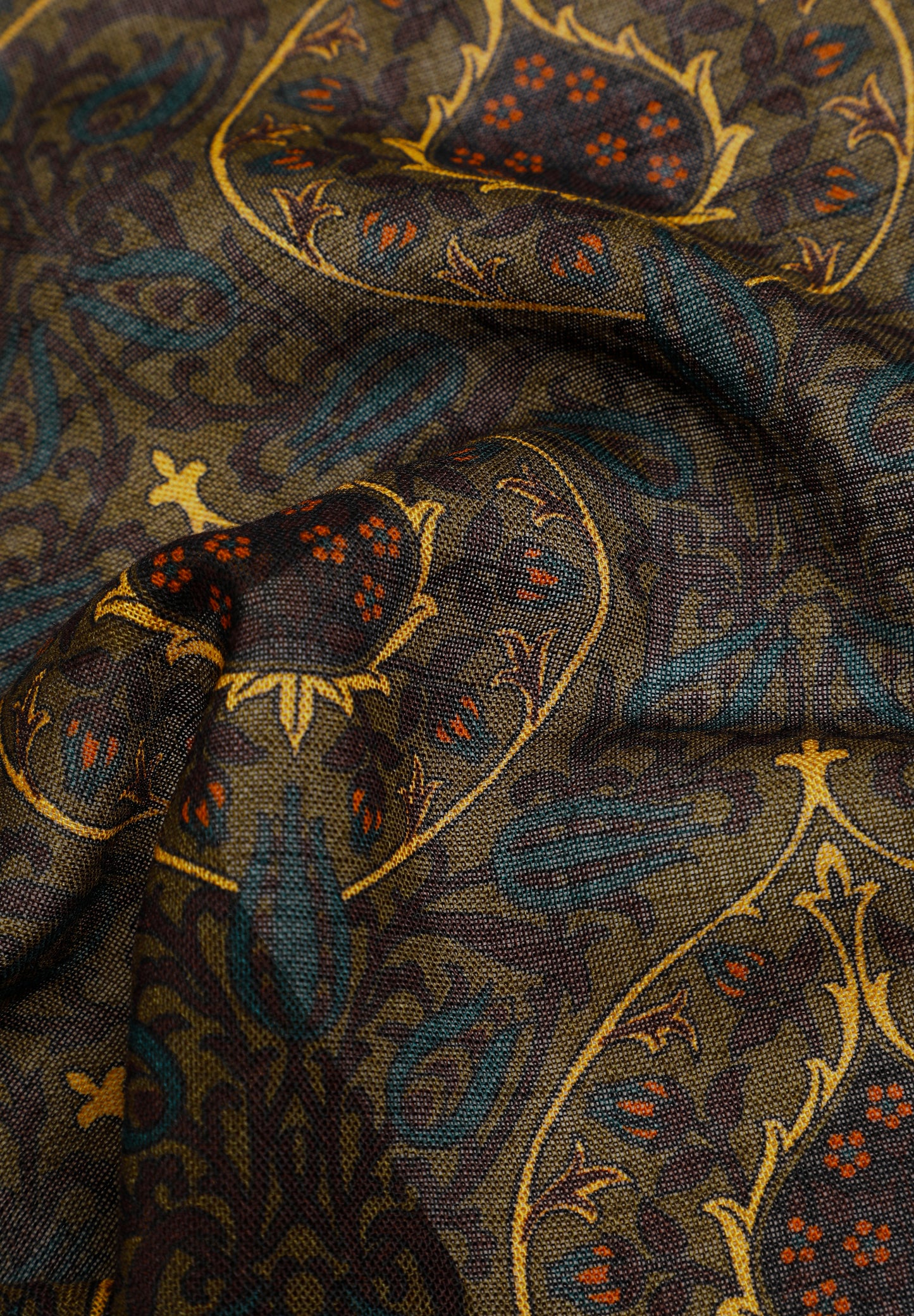 SCWINTER PAISLEY POCHETTE