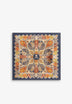 SCSKULL PAISLEY POCHETTE