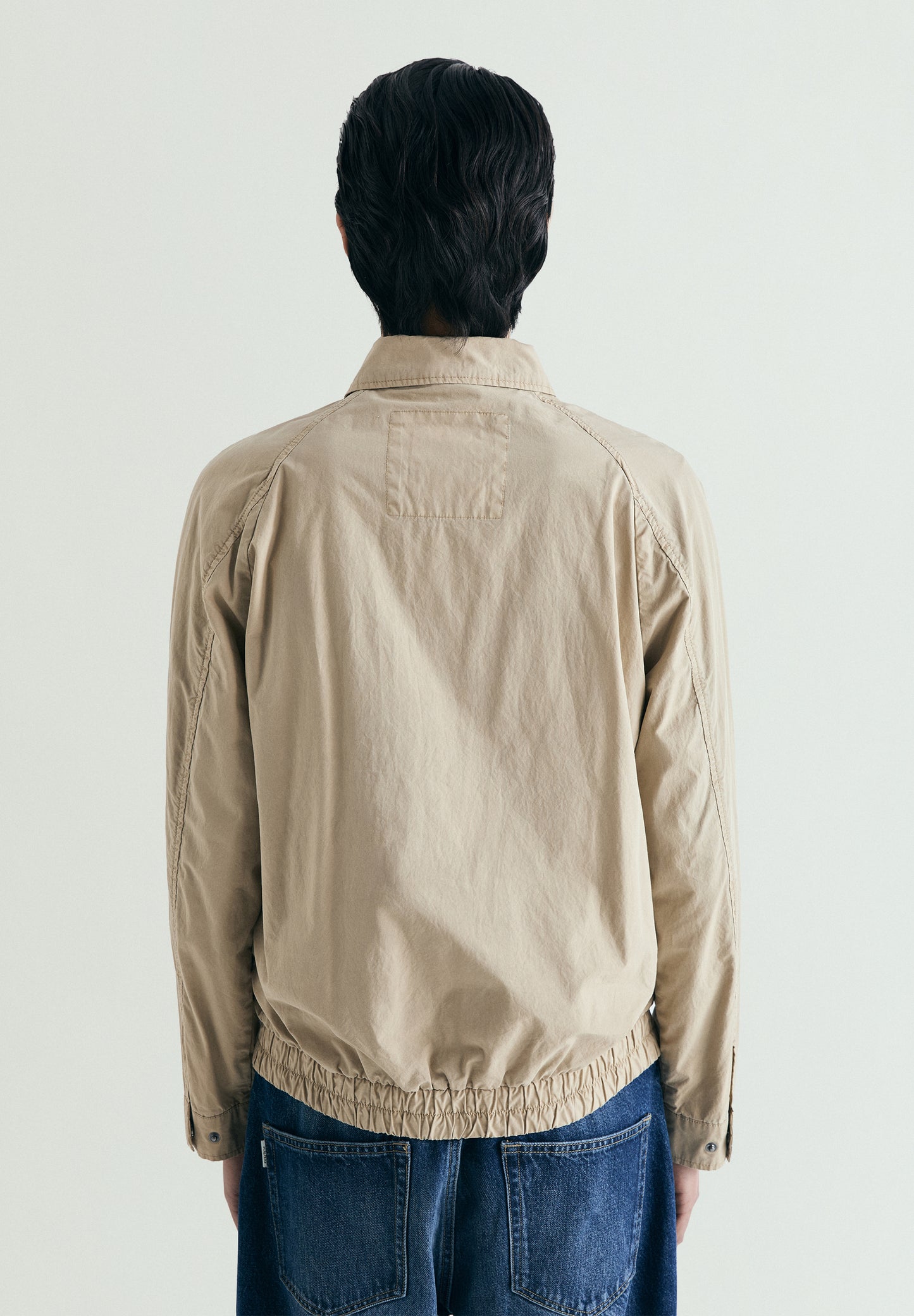 CHAQUETA BOMBER BORDADA