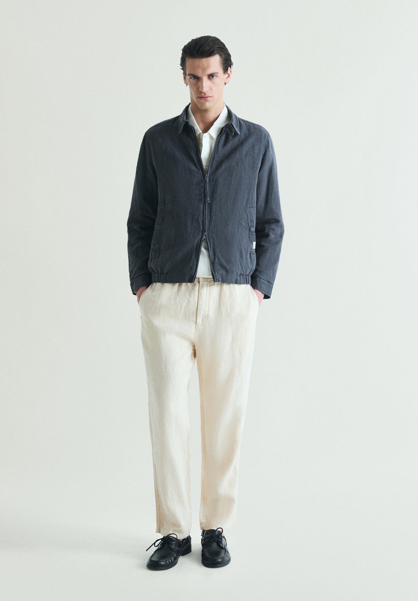 CHAQUETA BOMBER LINO