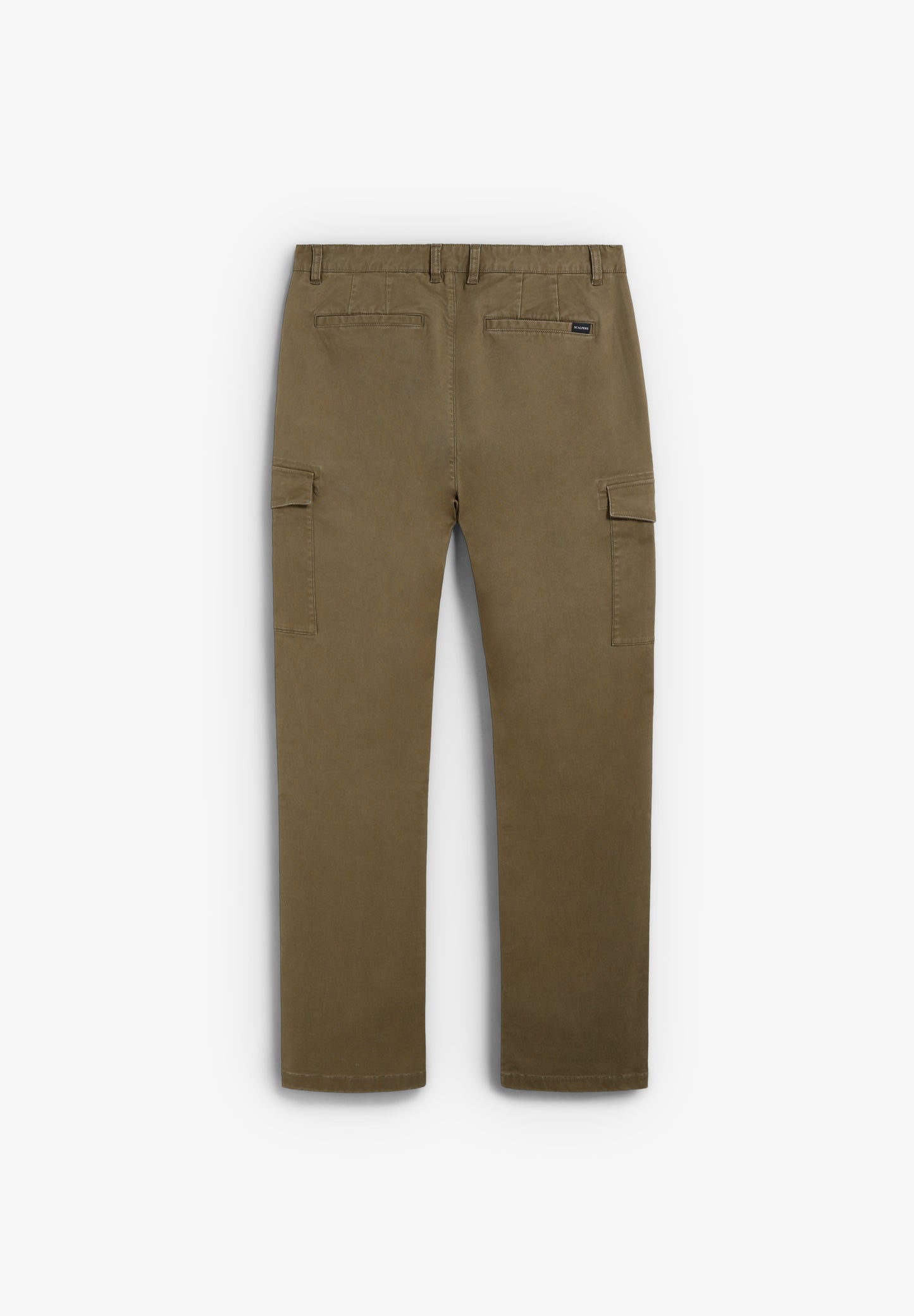PANTALÓN CARGO SLIM FIT