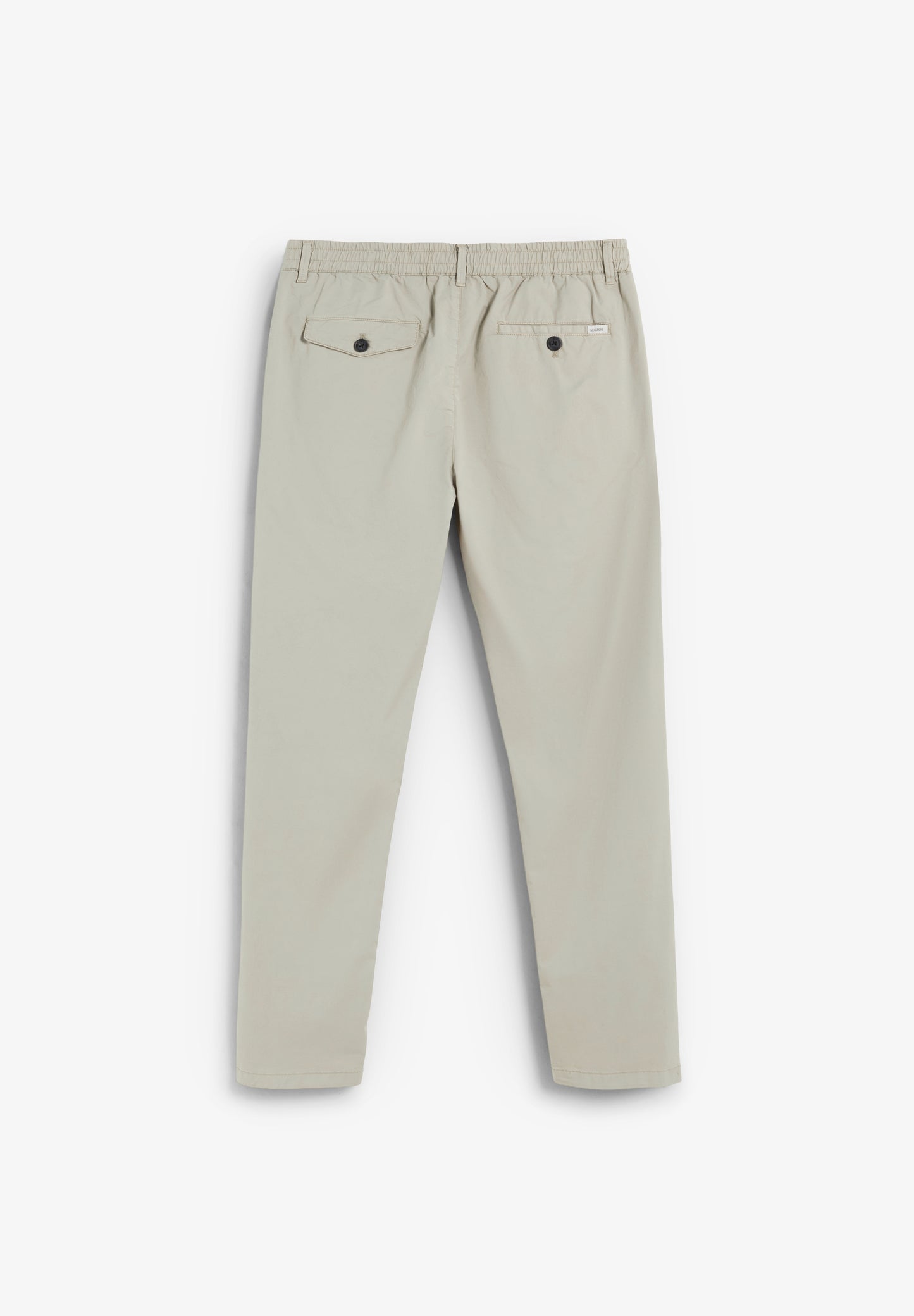 PANTALÓN ALGODÓN PINZAS