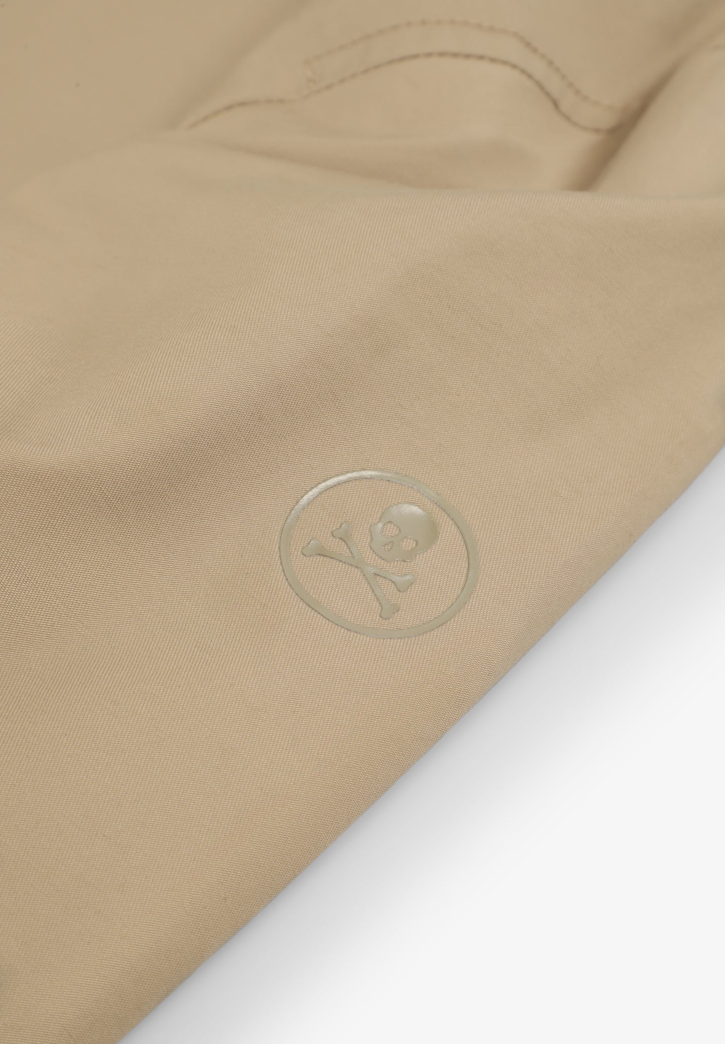 CHAQUETA BOMBER CUELLO ALTO