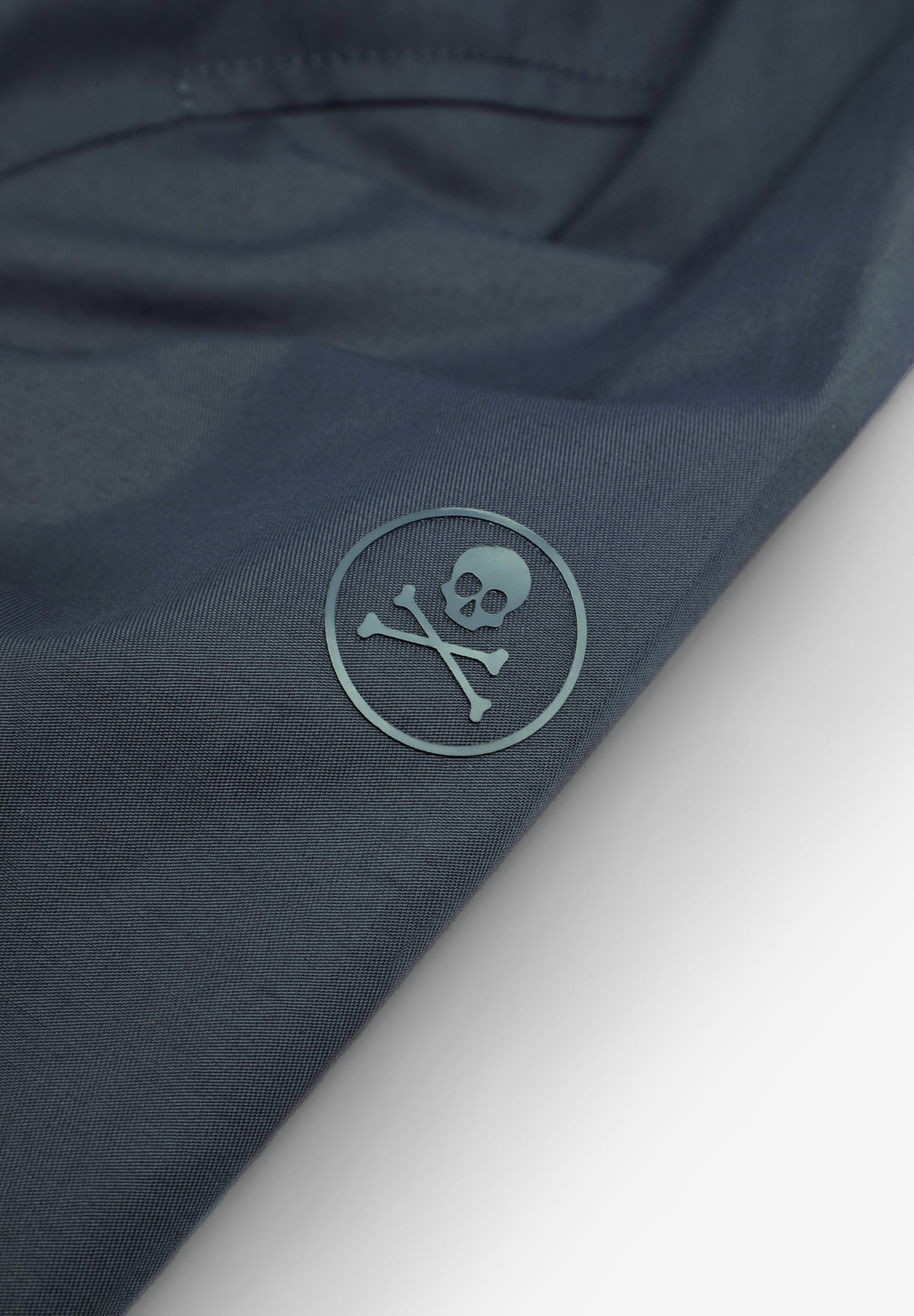 CHAQUETA BOMBER CUELLO ALTO