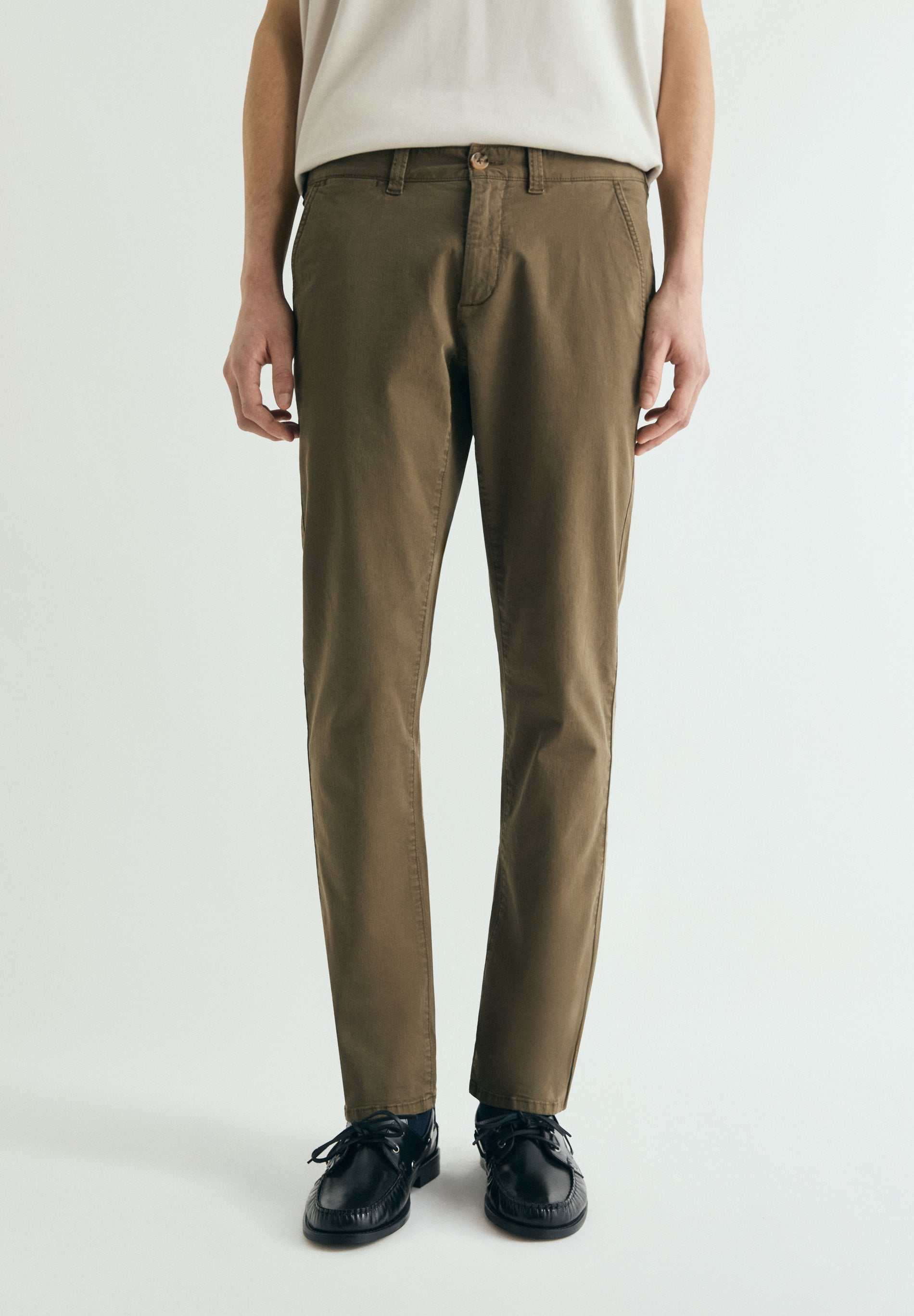 PANTALONES CHINO SLIM FIT - Scalpers
