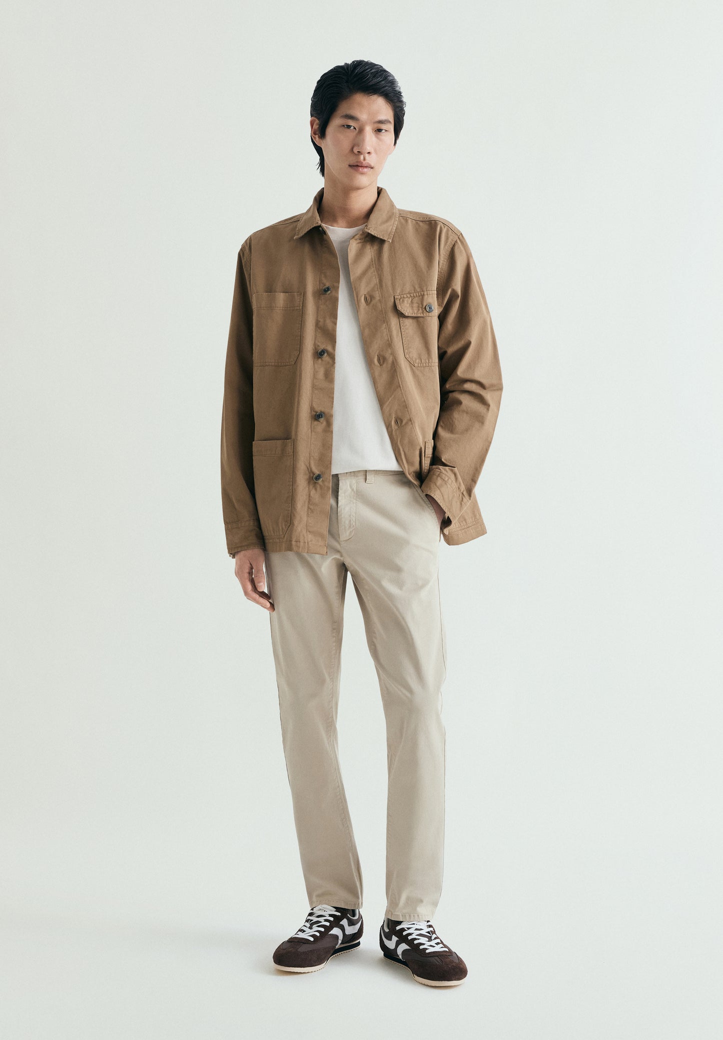 PANTALONES CHINO SLIM FIT