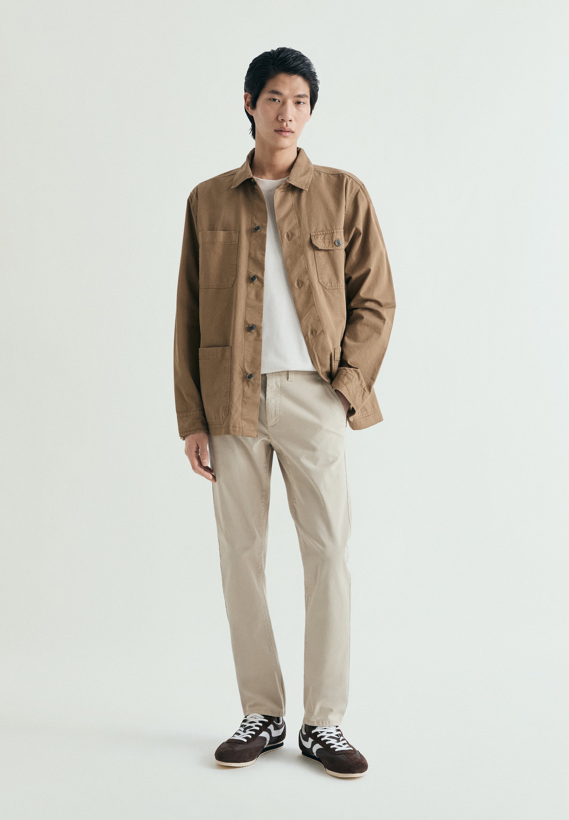 PANTALONES CHINO SLIM FIT