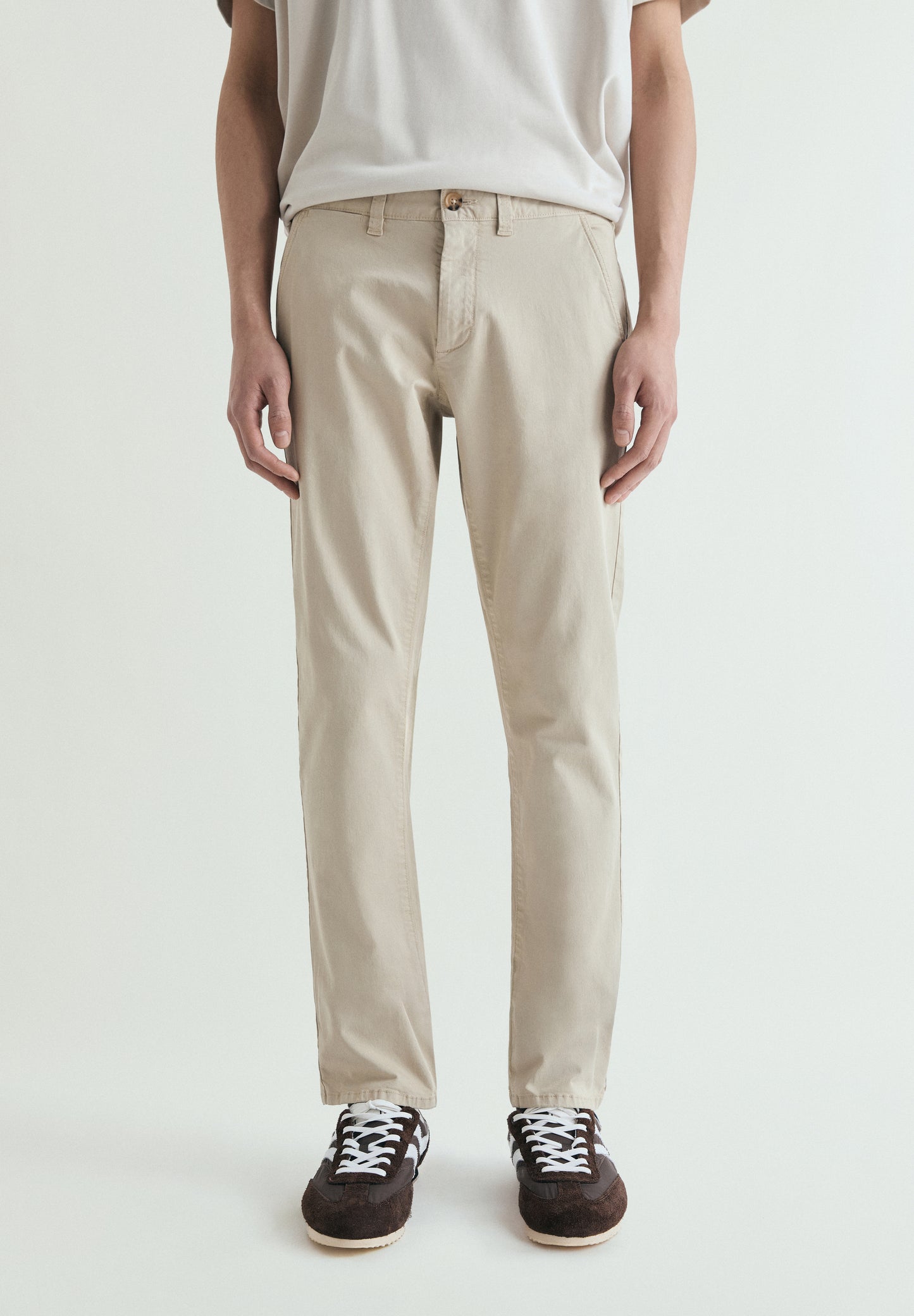 PANTALONES CHINO SLIM FIT