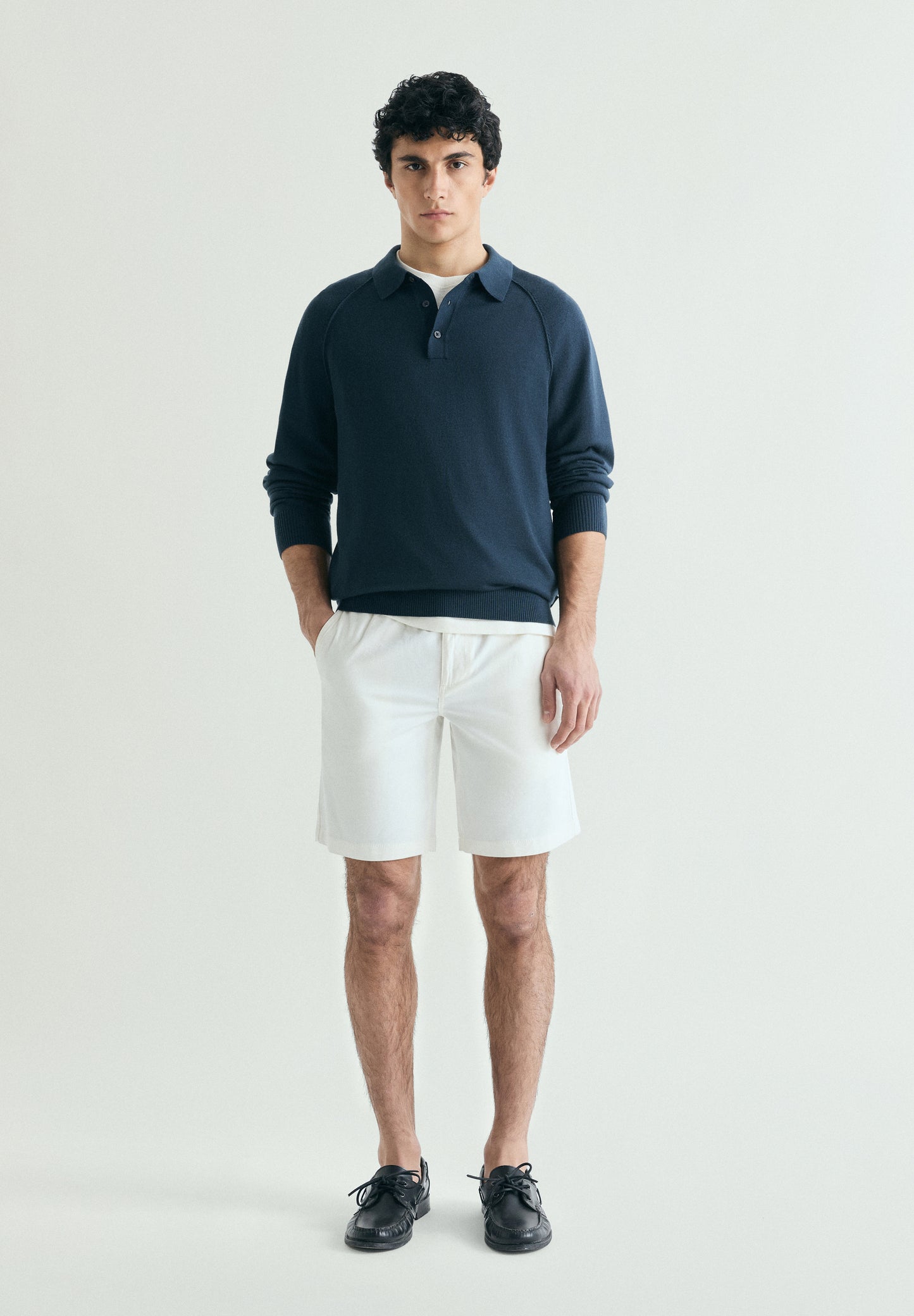 BERMUDAS CORDÓN INTERIOR